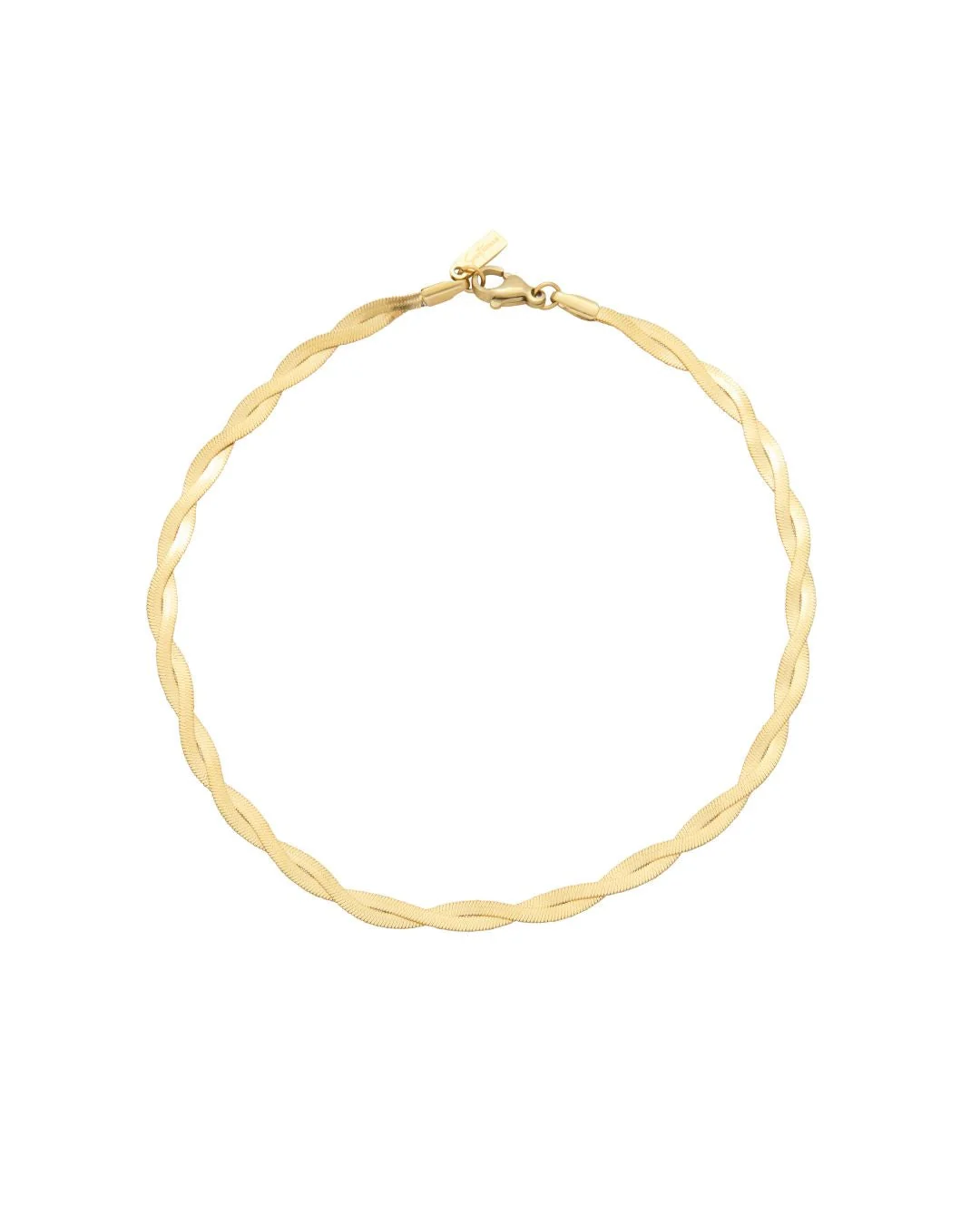 AMINA ANKLET GOLD