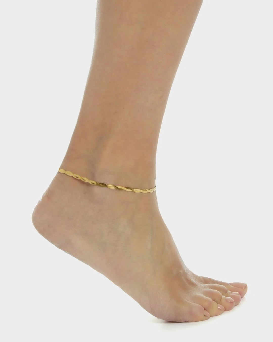 AMINA ANKLET GOLD - Image 3
