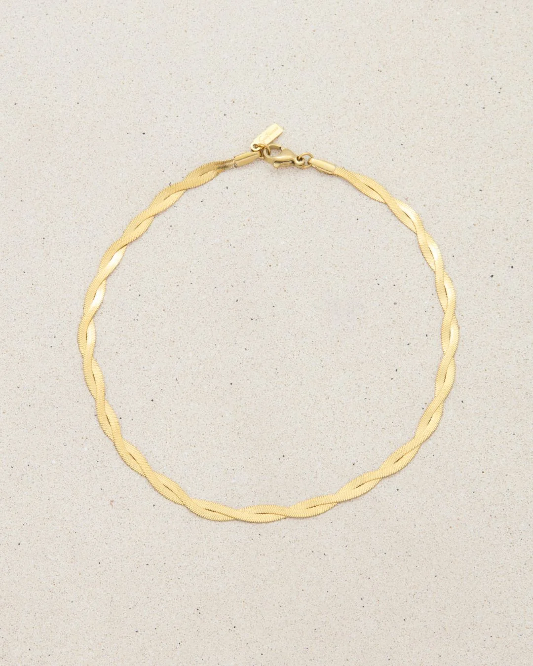 AMINA ANKLET GOLD - Image 4