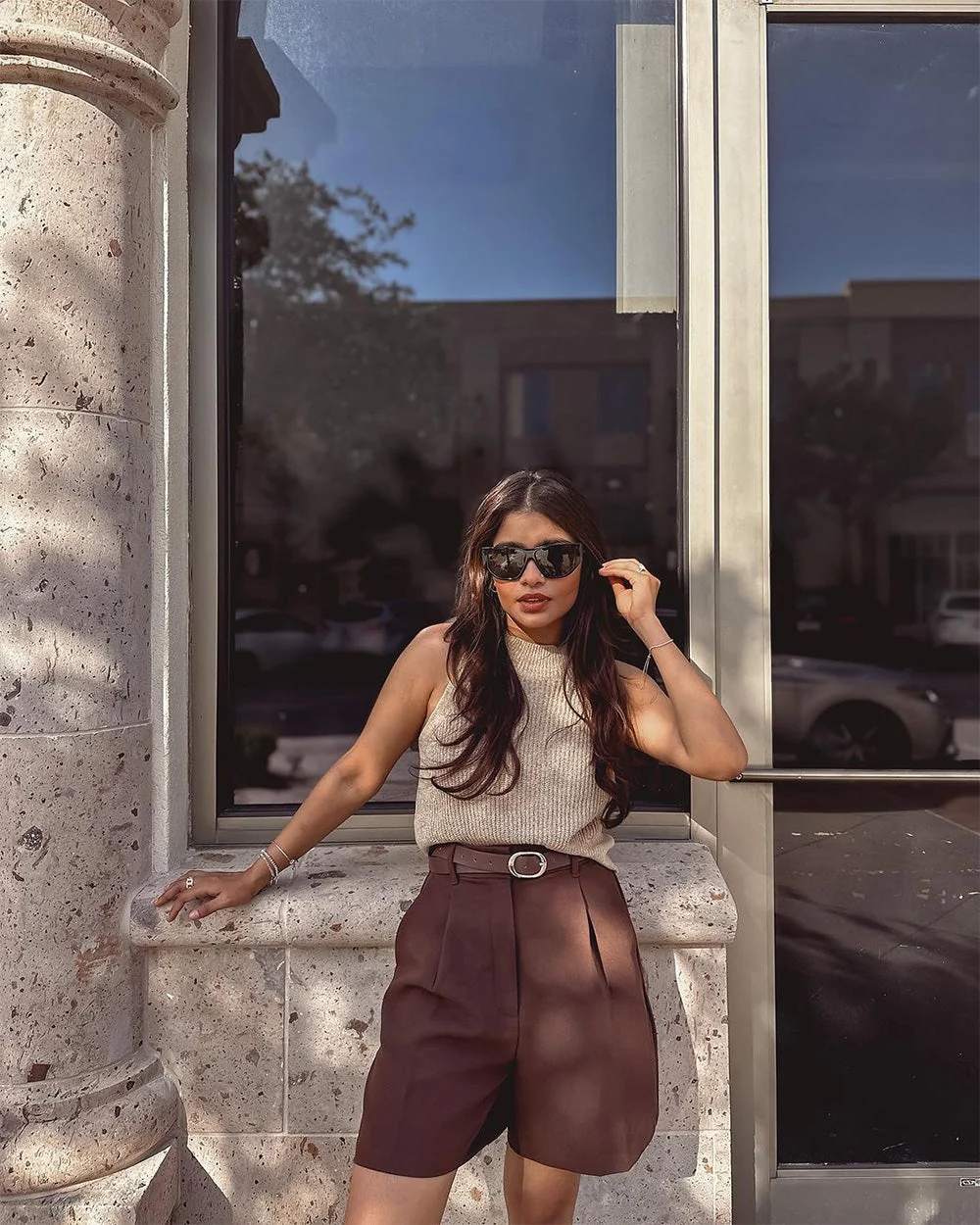 Ash Polarized Sunglasses - Image 3