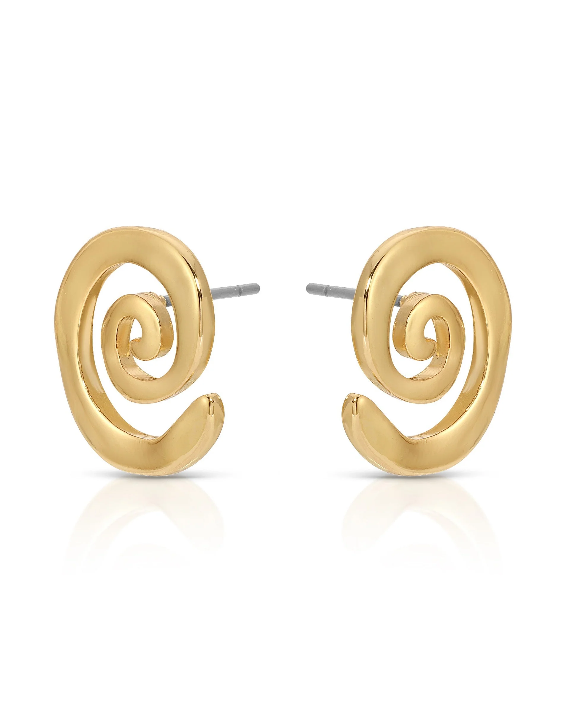 Aura Swirl Studs - Image 3