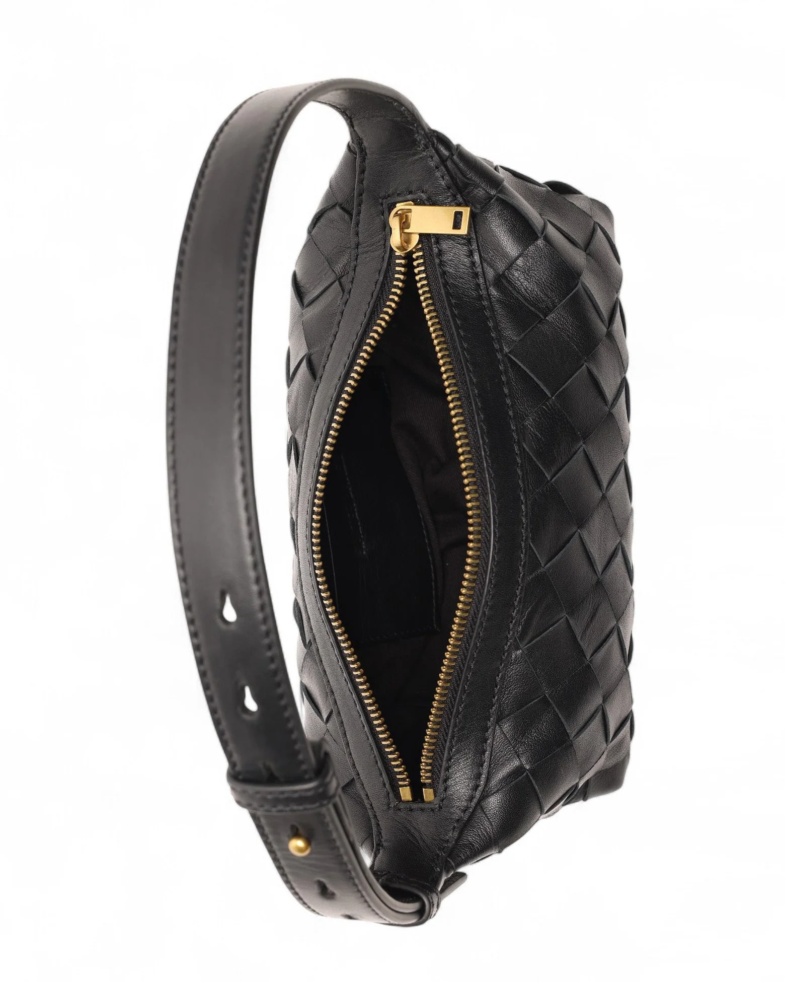 Aurora Shoulder, Black - Image 3