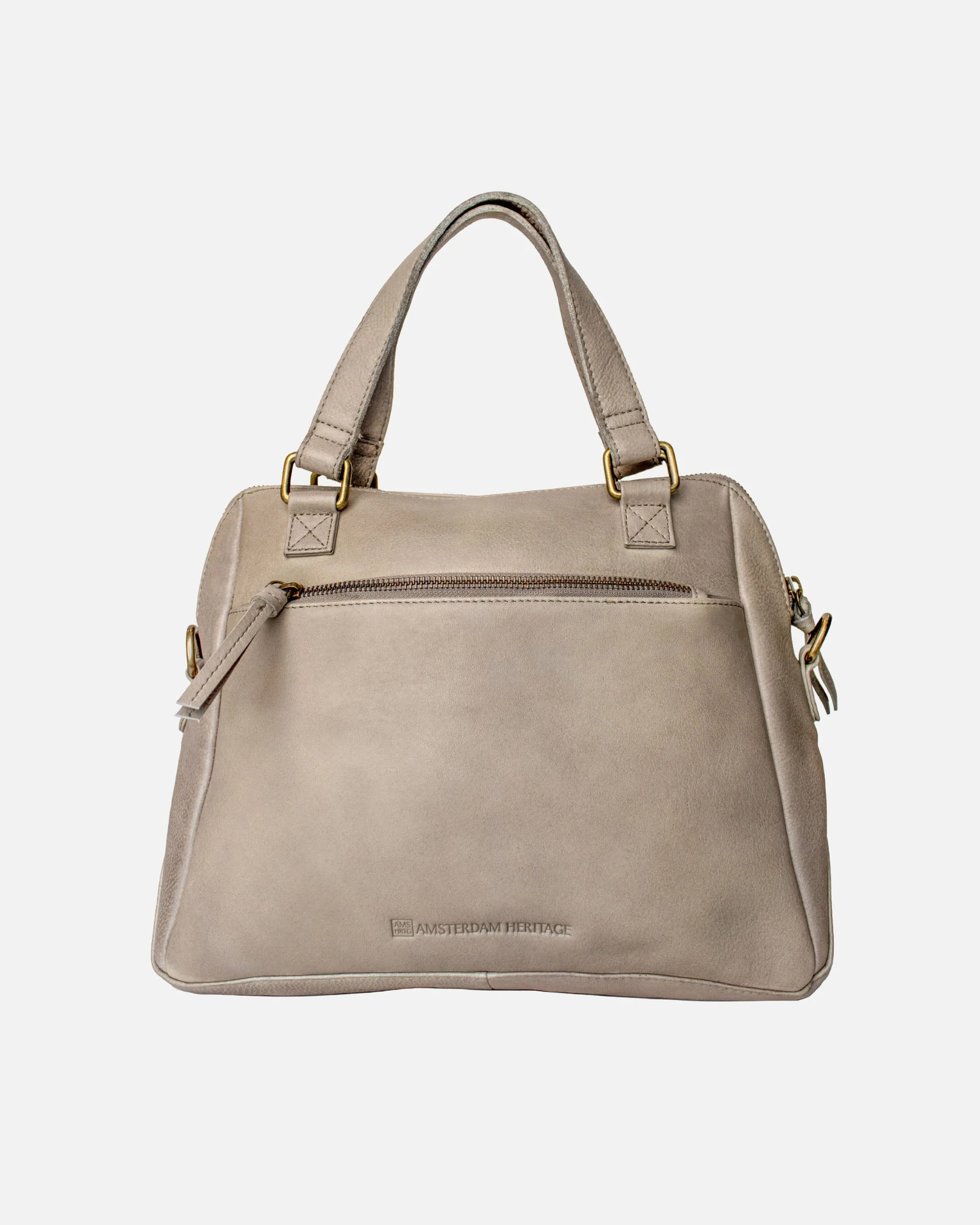 Bakel | Leather Messenger Bag - Image 13