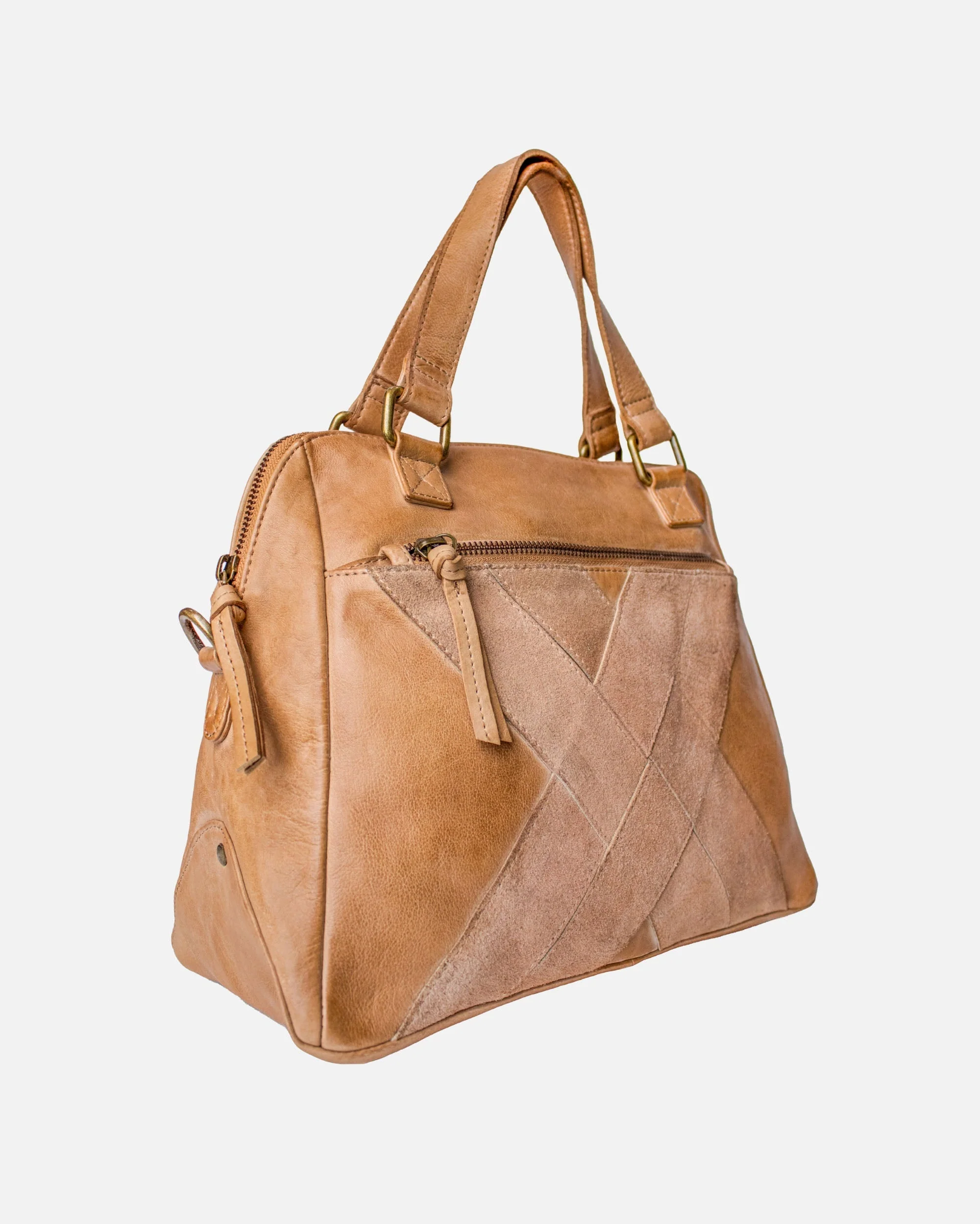 Bakel | Leather Messenger Bag - Image 4