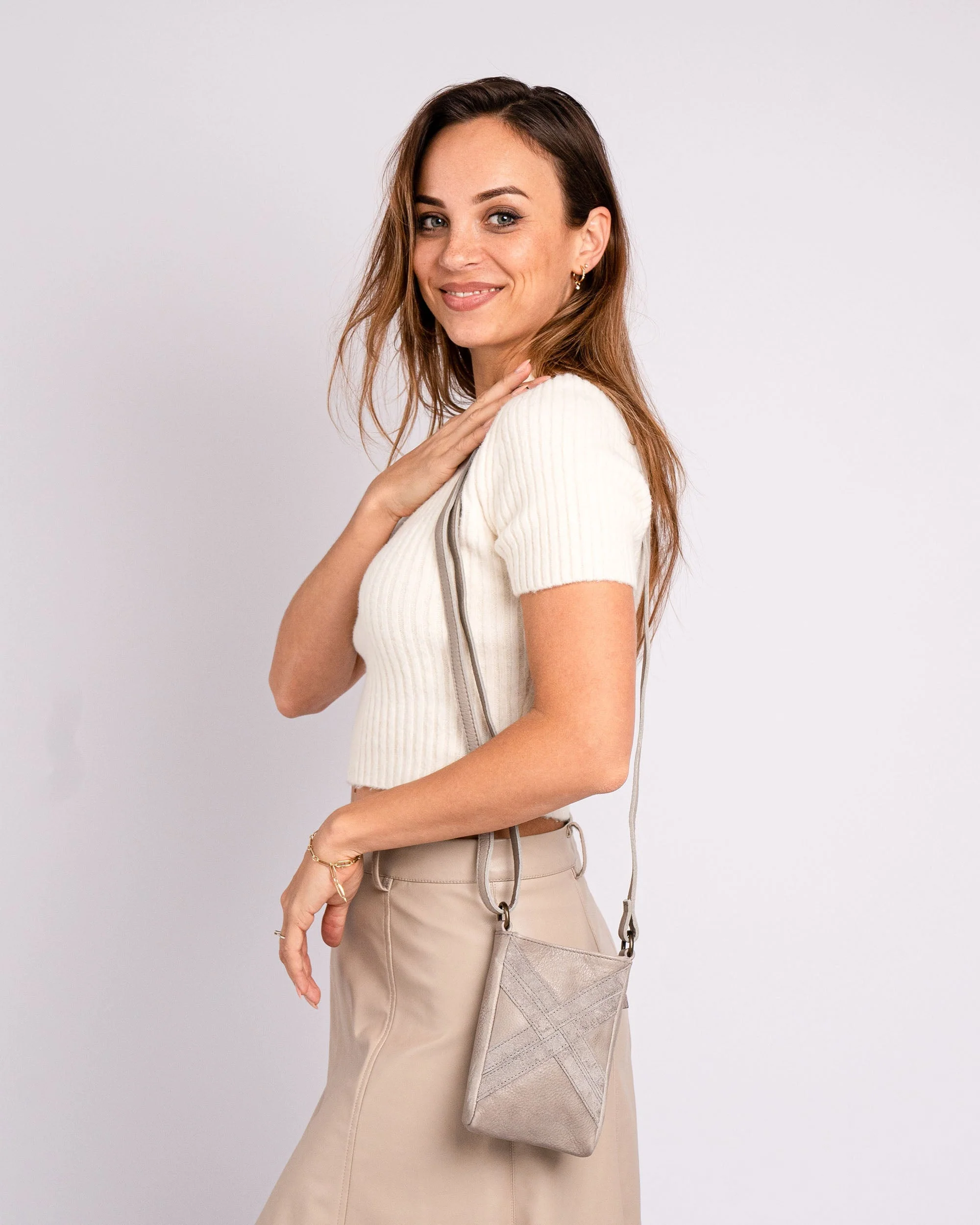 Bakermans | Leather Phone Bag - Image 3