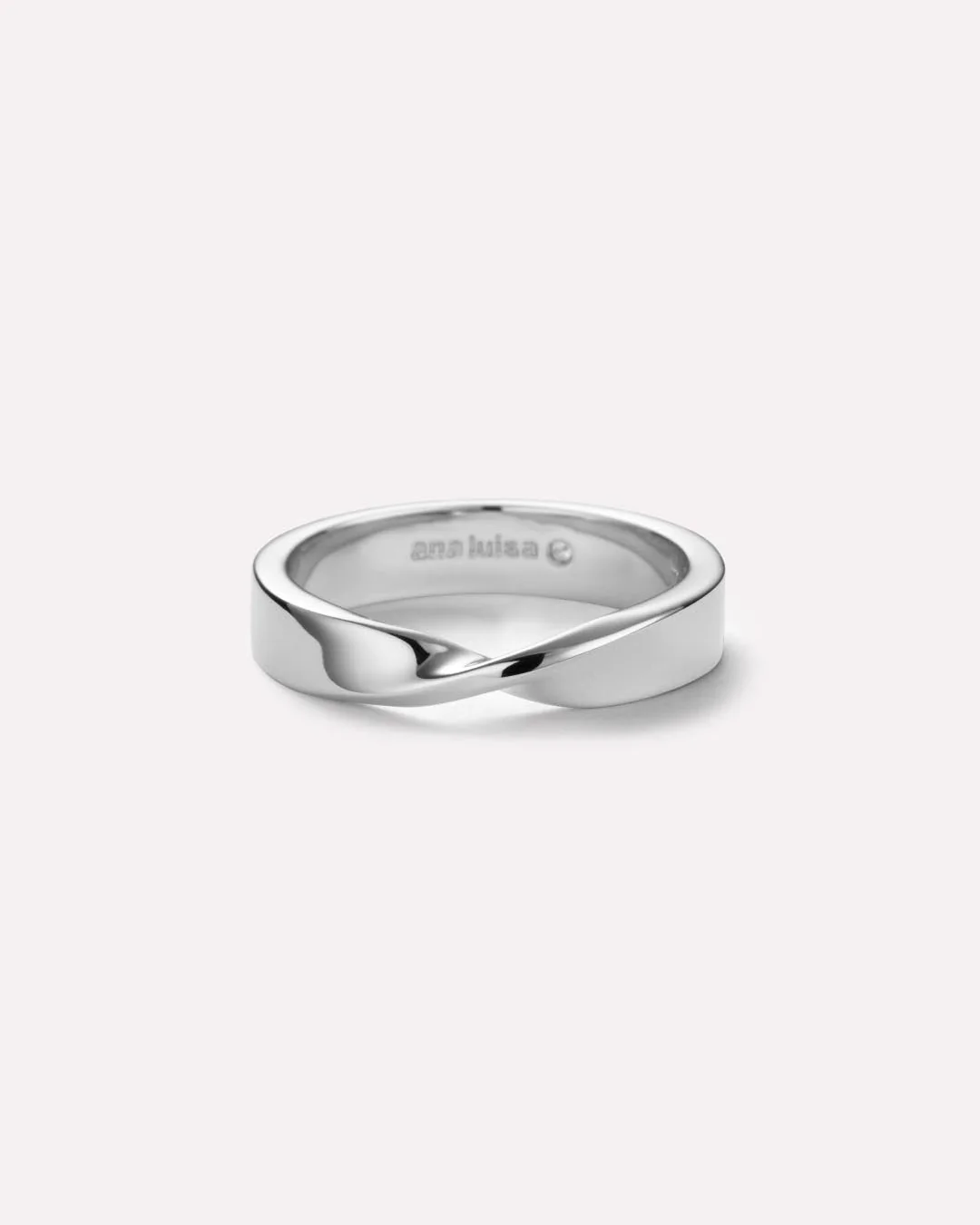 Band Ring - Eliora Silver - Image 5