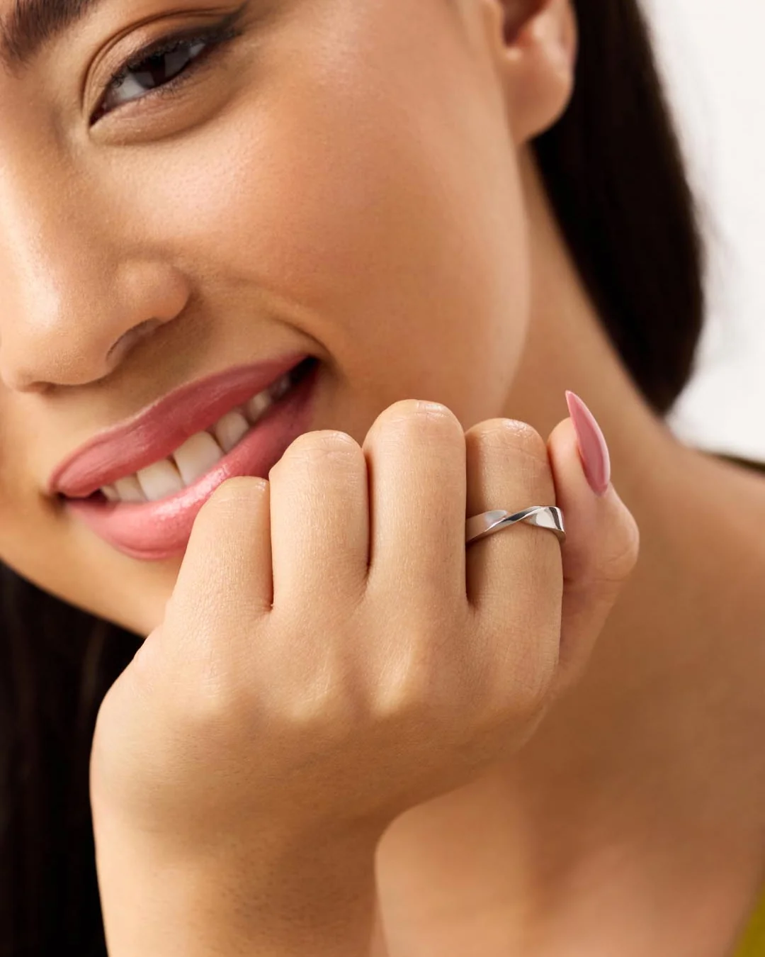 Band Ring - Eliora Silver - Image 6