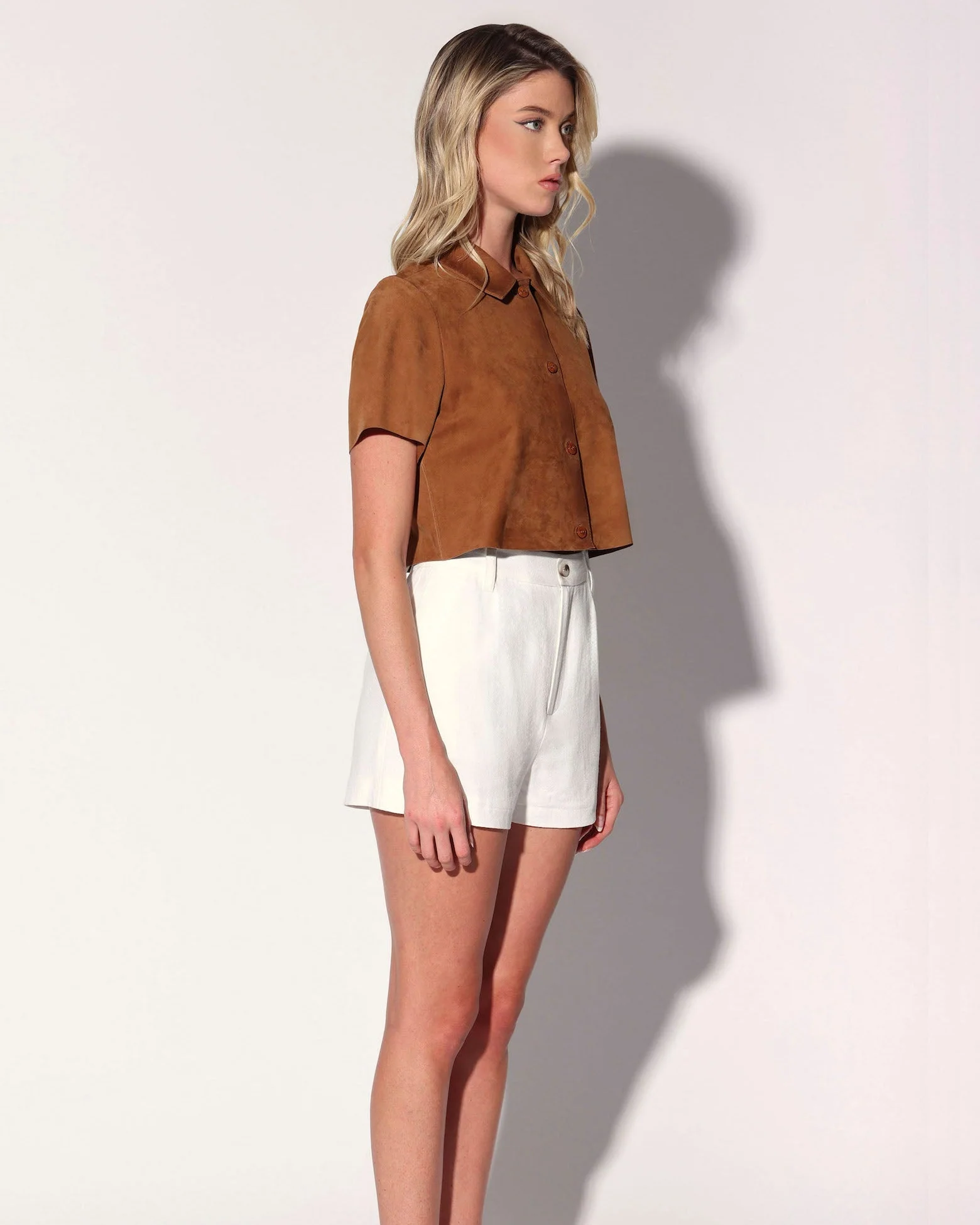 Benji Short, Ivory - Image 3