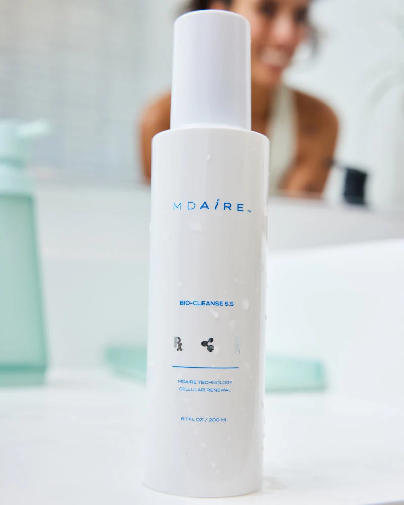 Bio-Cleanse 5.5  Face wash - Image 3
