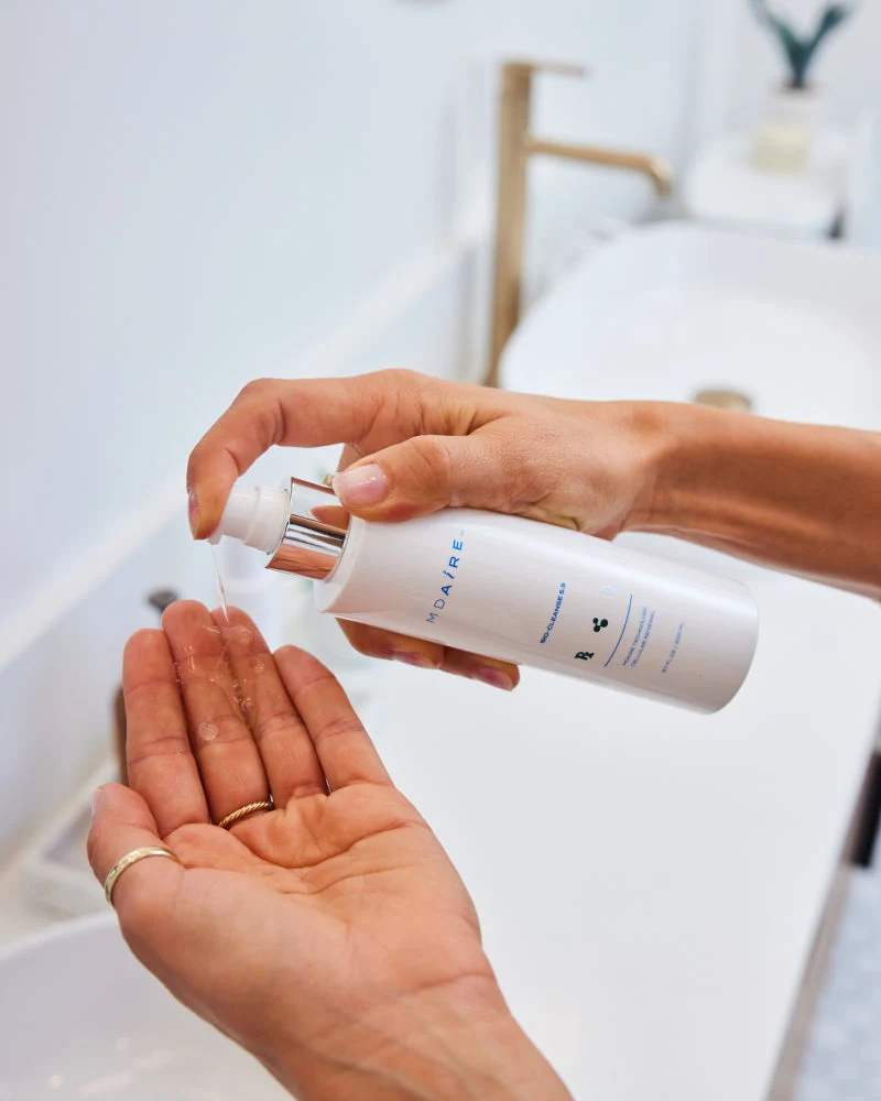 Bio-Cleanse 5.5  Face wash - Image 4