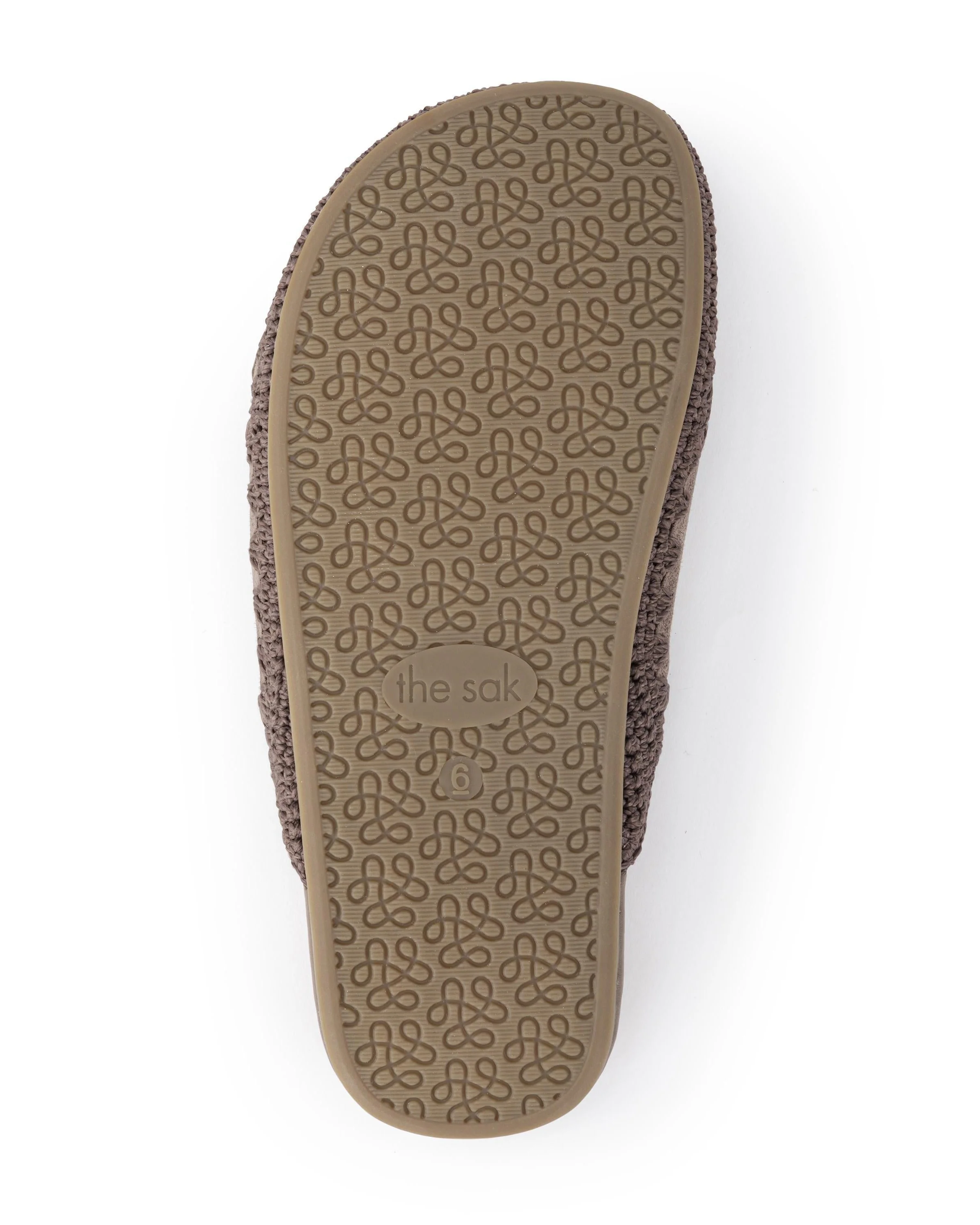 Bolinas Clog - Leather - Mushroom Suede Patch - Image 6