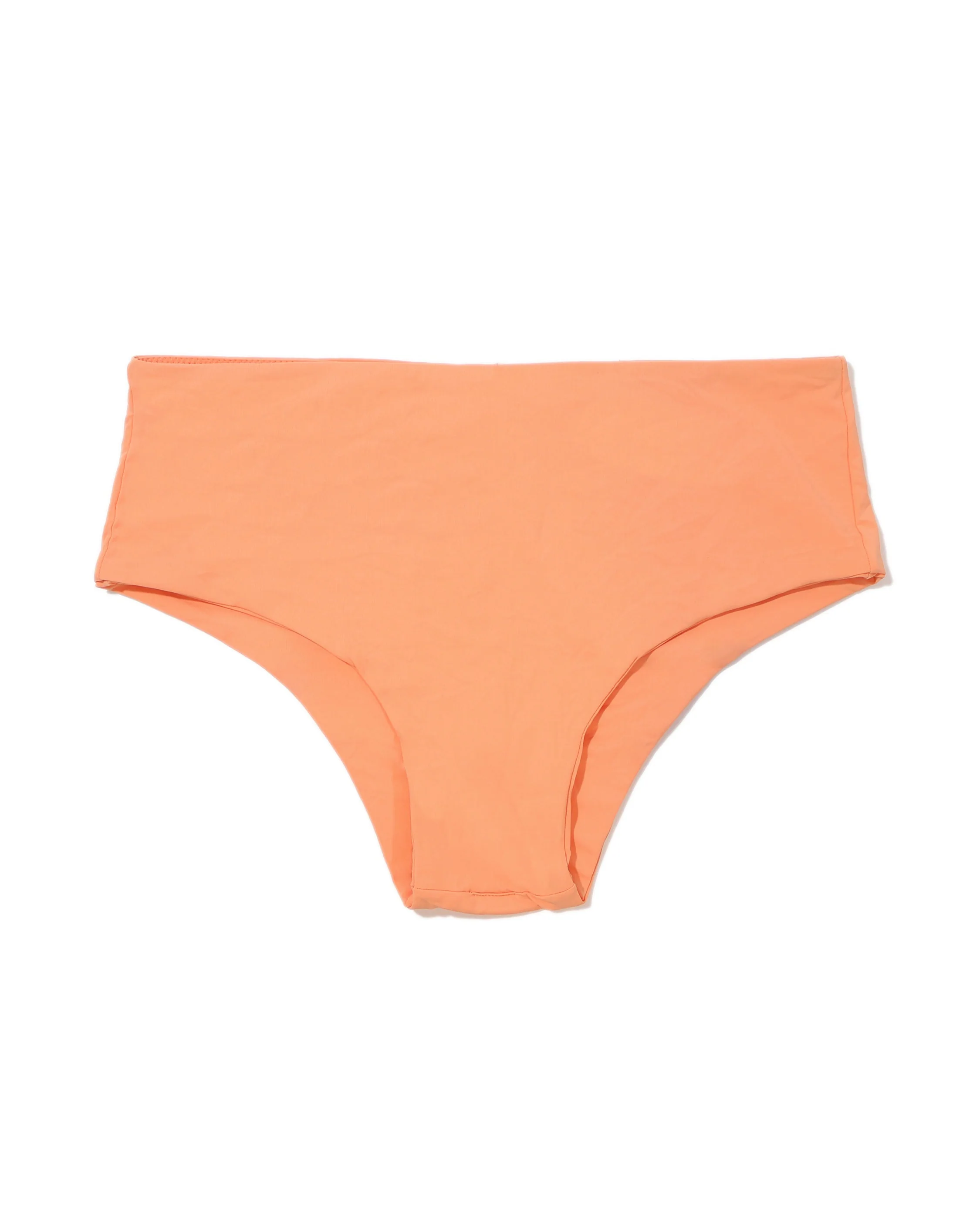 Boyshort Swimsuit Bottom Florence Orange - Image 2