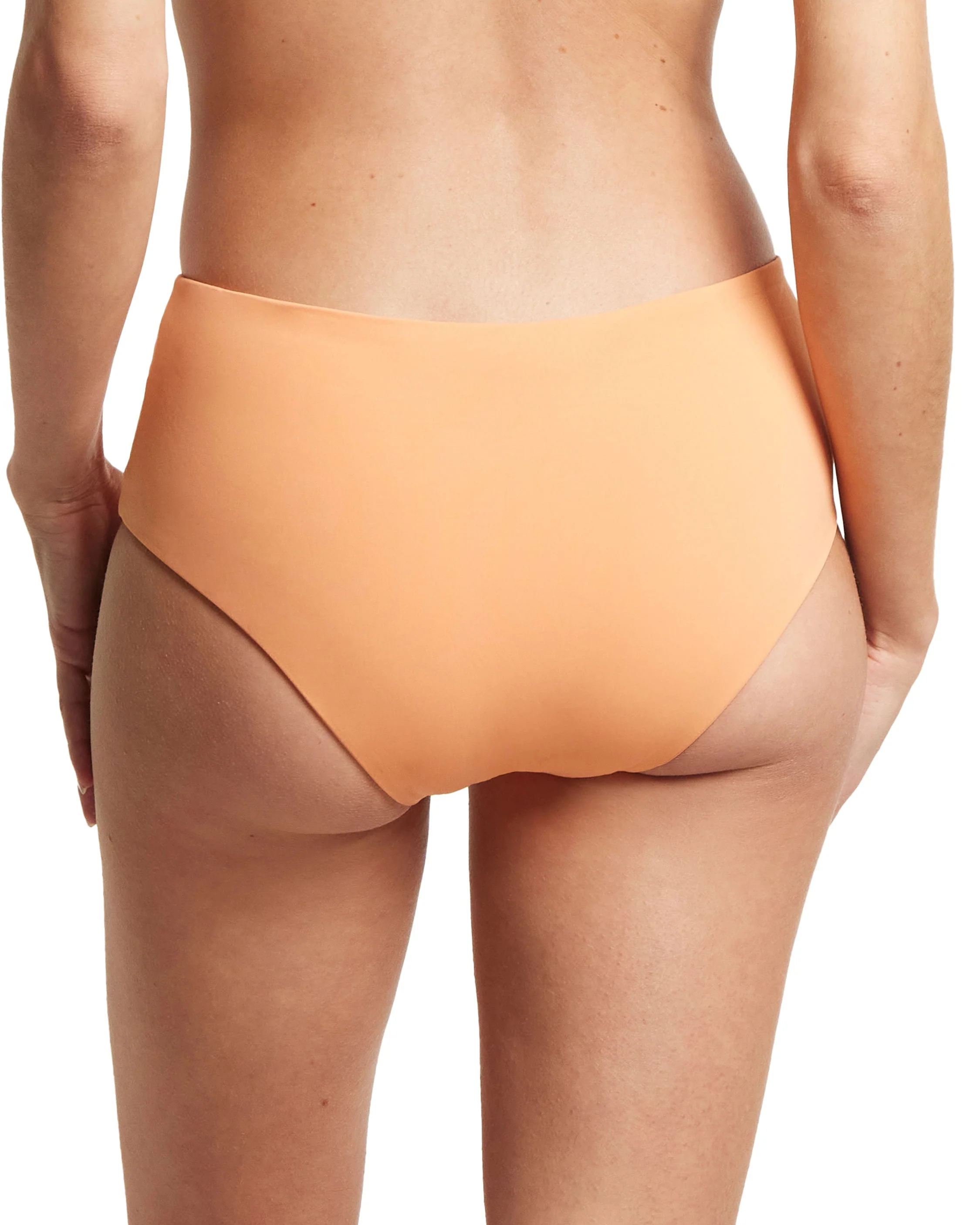 Boyshort Swimsuit Bottom Florence Orange - Image 3