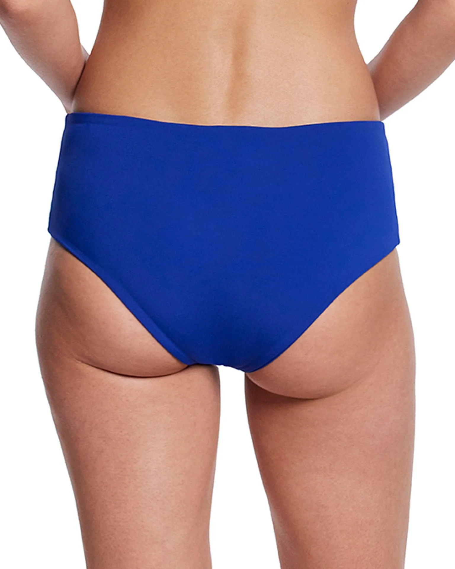 Boyshort Swimsuit Bottom Poolside Blue - Image 2