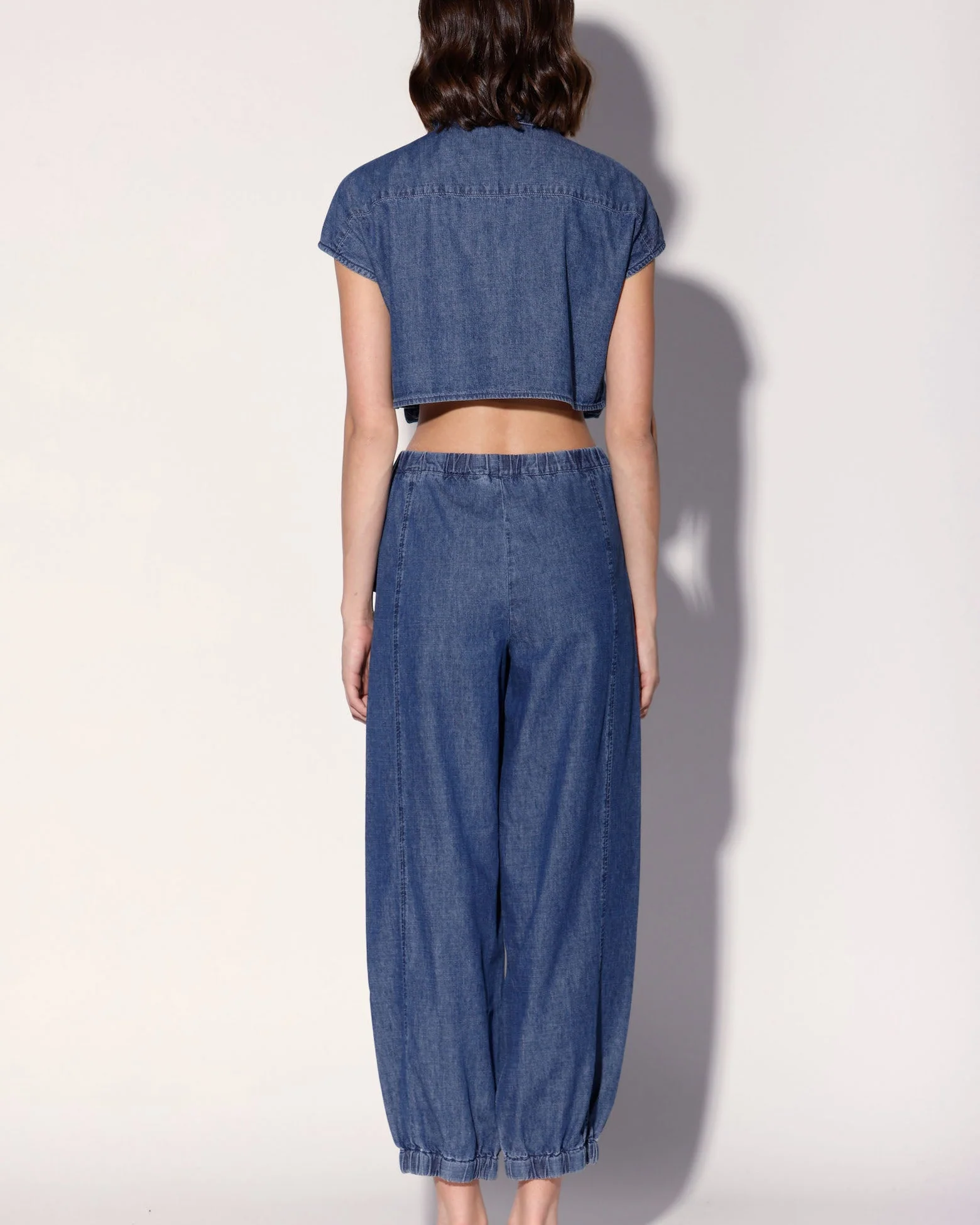 Brenner Pant, Med Wash - Image 4