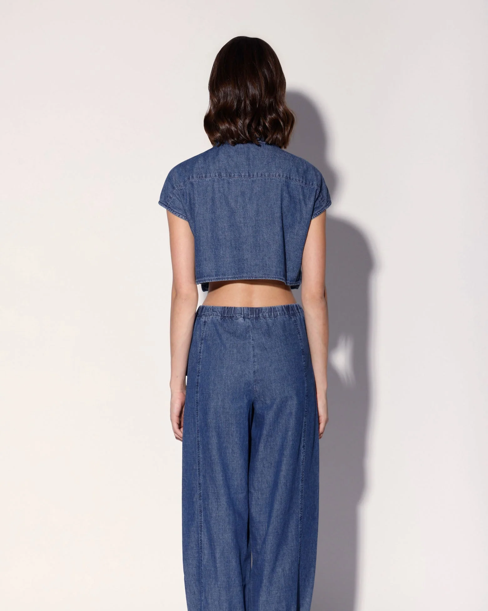 Bryce Top, Med Wash - Image 4