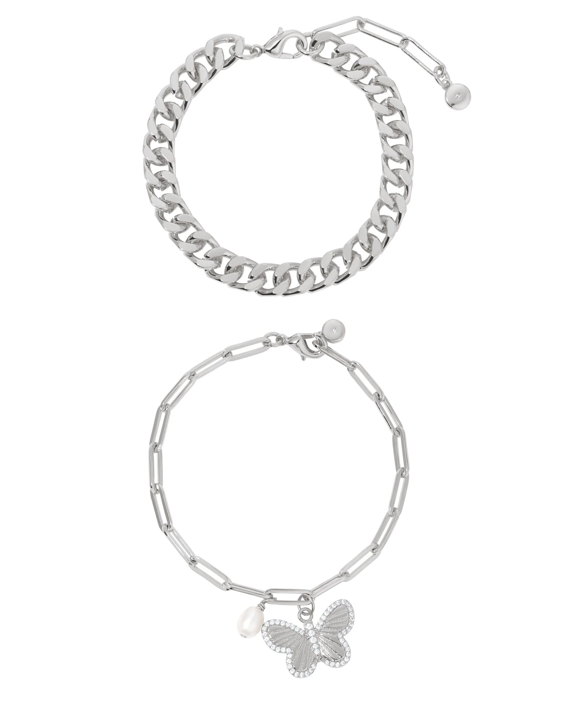 Butterfly Bracelet Set - Image 8