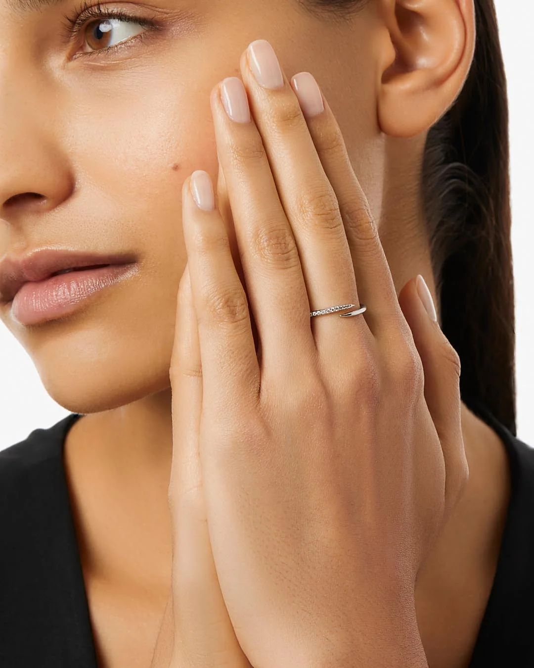Bypass Ring - Oren Silver - Image 3
