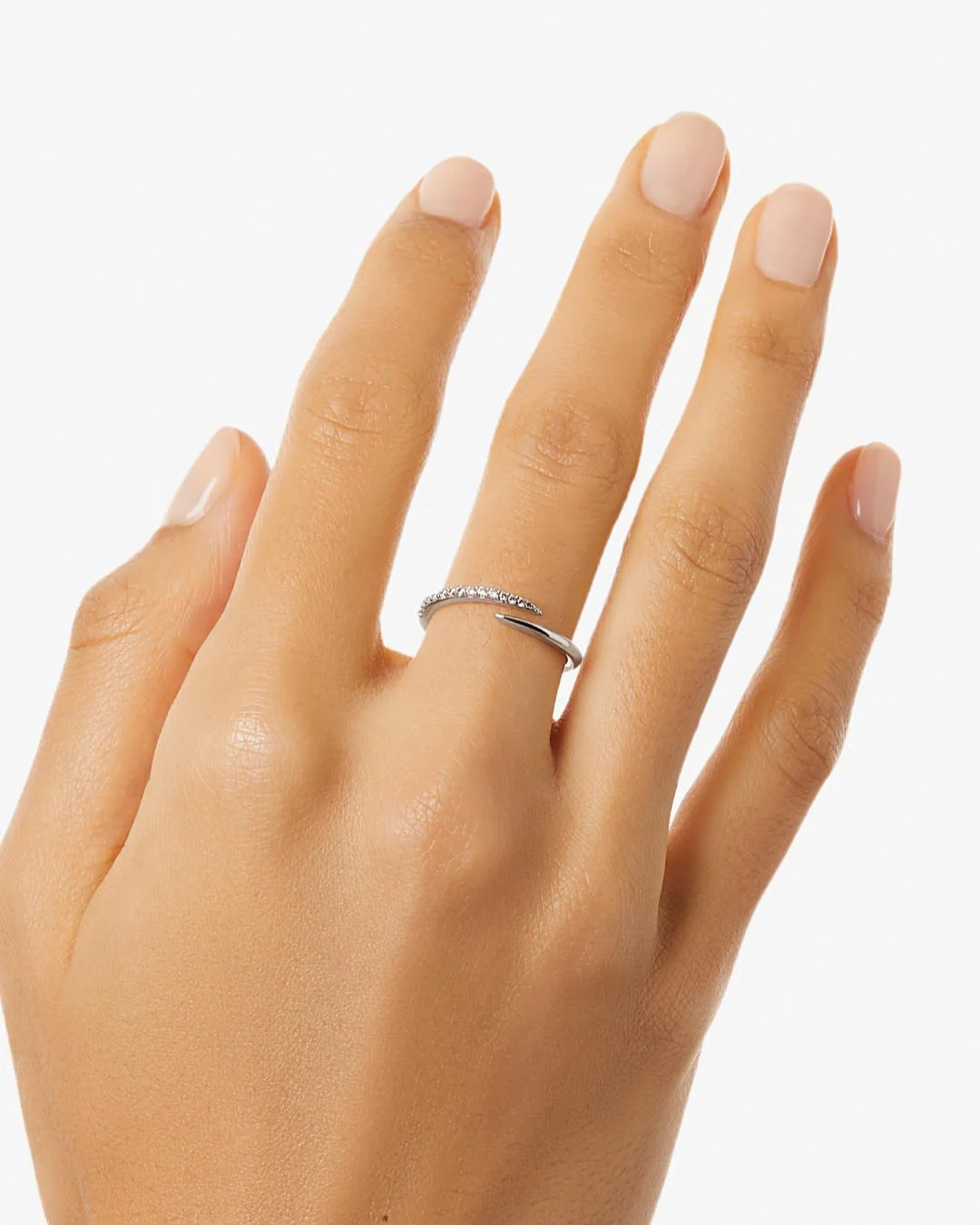 Bypass Ring - Oren Silver - Image 4