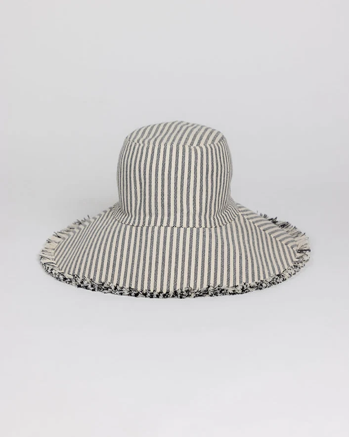 Canvas Packable Sun Hat
