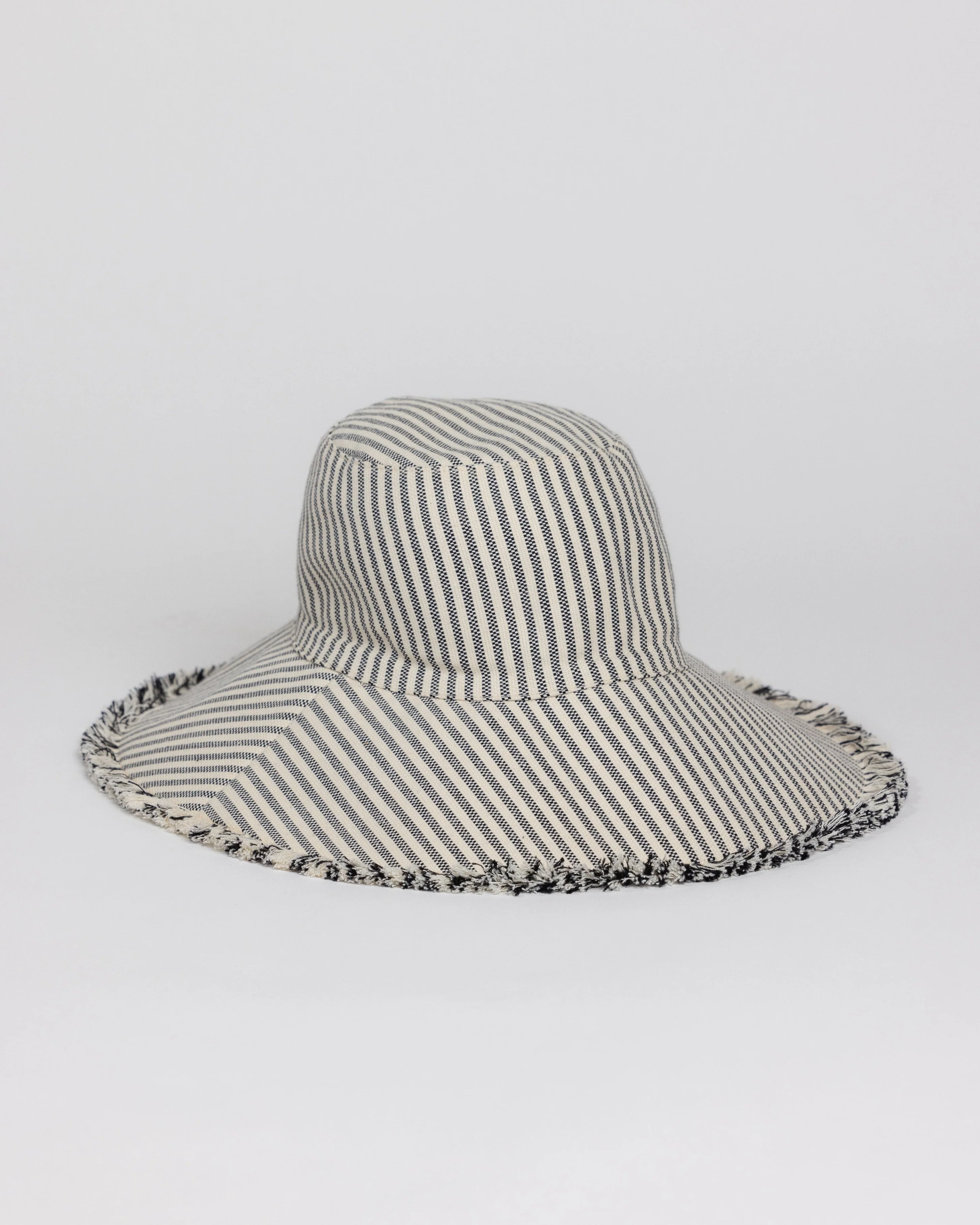 Canvas Packable Sun Hat - Image 2
