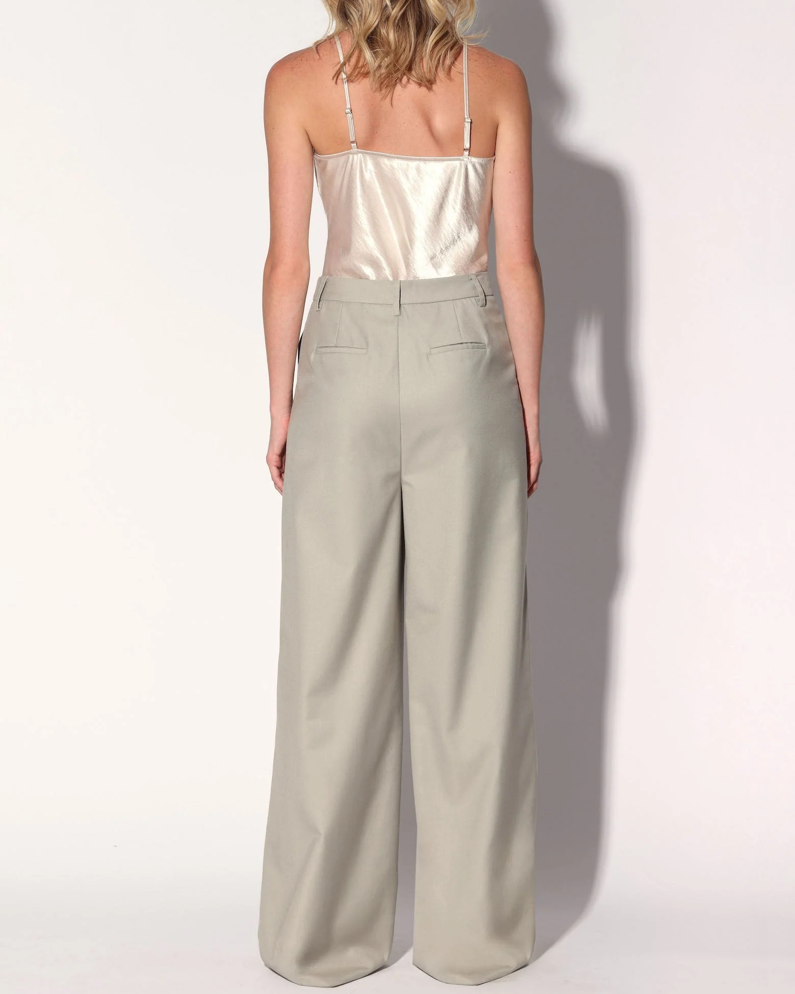 Casper Pant, Pale Sage - Image 4