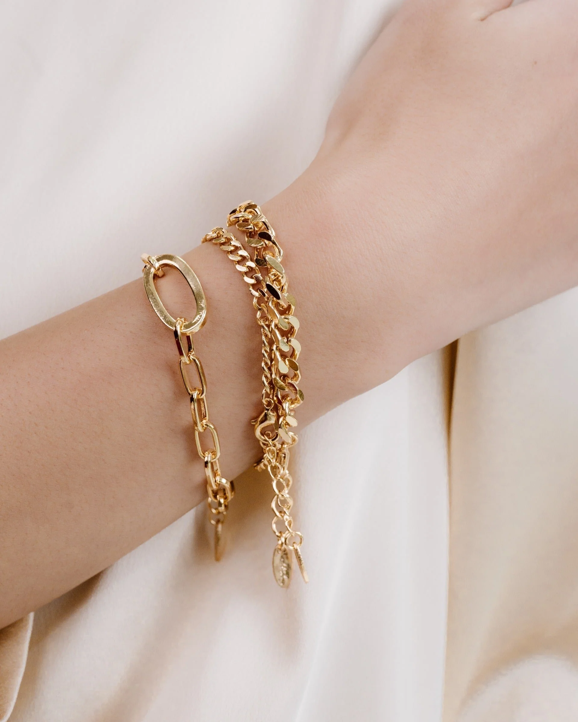 Chain Game Bracelet Set - Image 5
