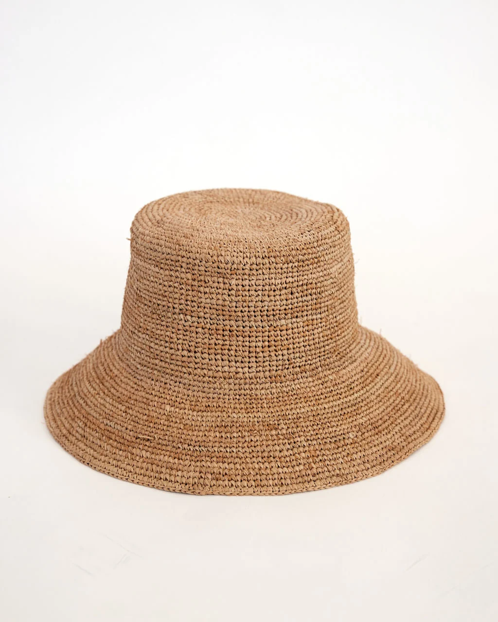 Chic Crochet Bucket Hat - Image 9