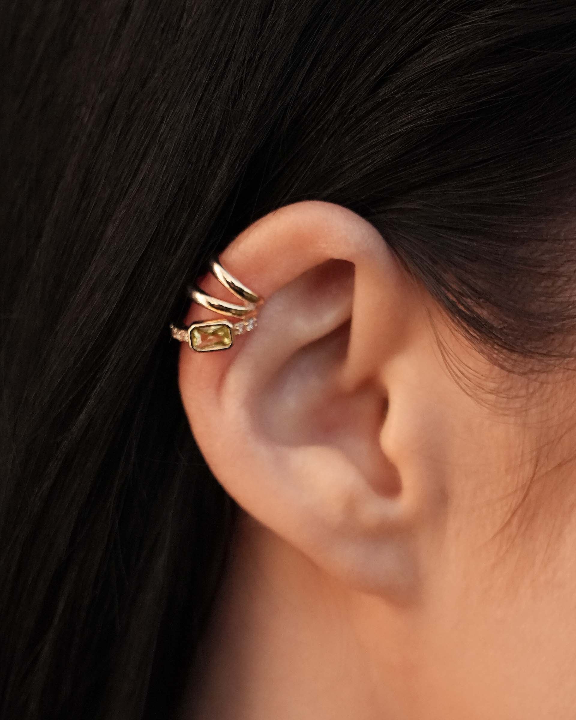 Cluster Ear Cuff - Image 2
