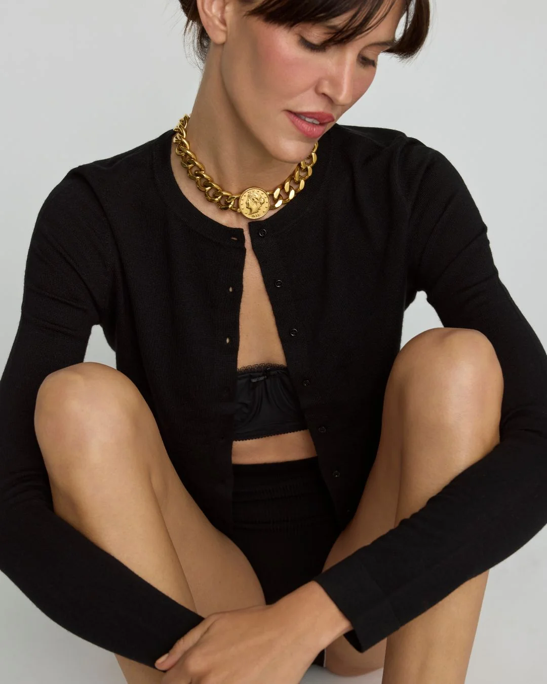 CORTE COLLAR NECKLACE - Image 3