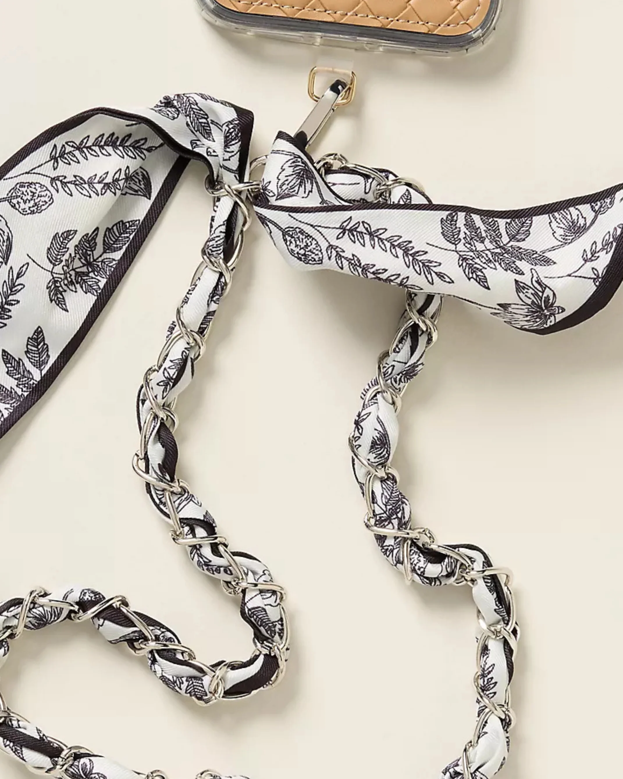 Côte D'Azur Crossbody Phone Chain - Image 3