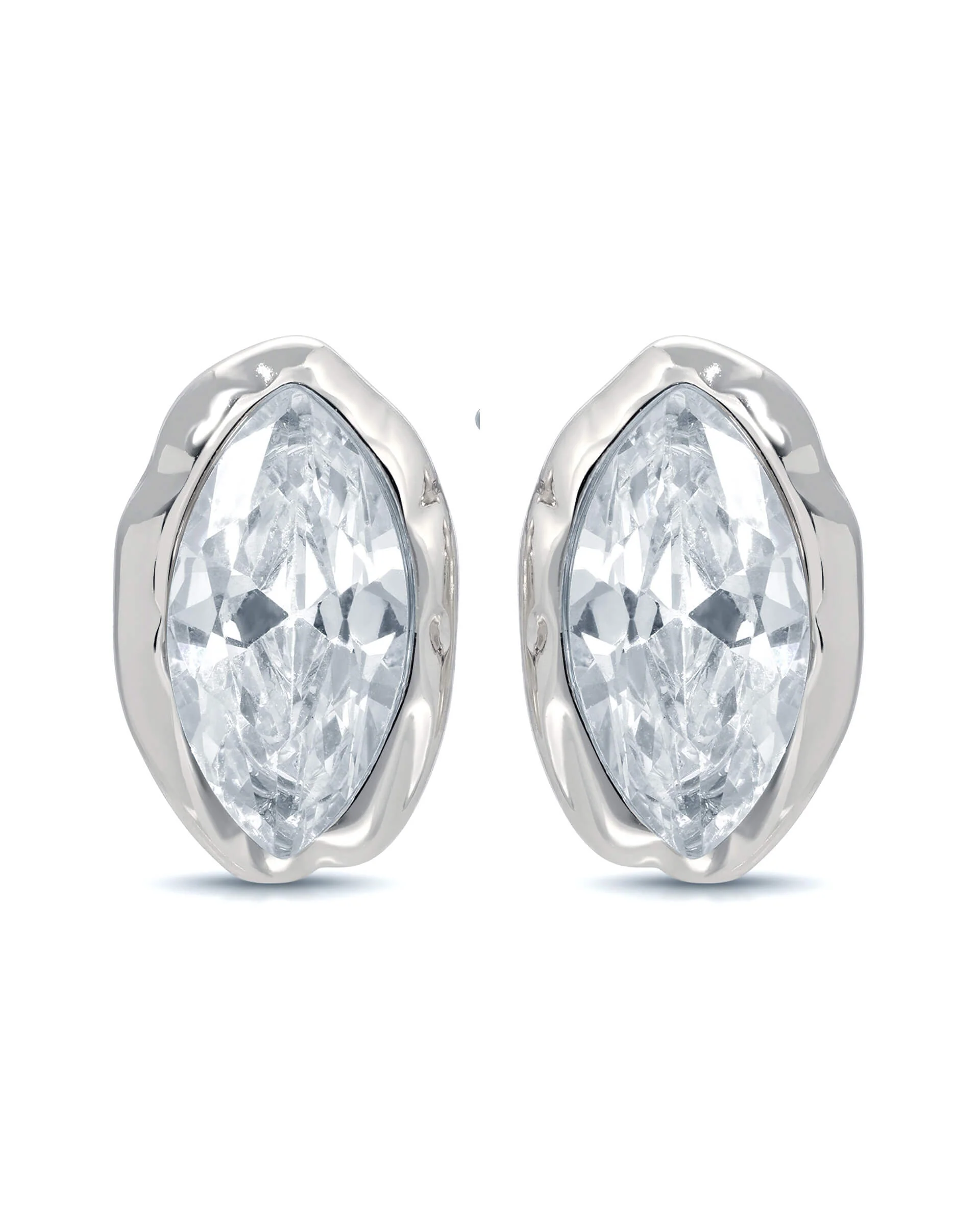 Crystal Luxe Mini Studs - Image 11