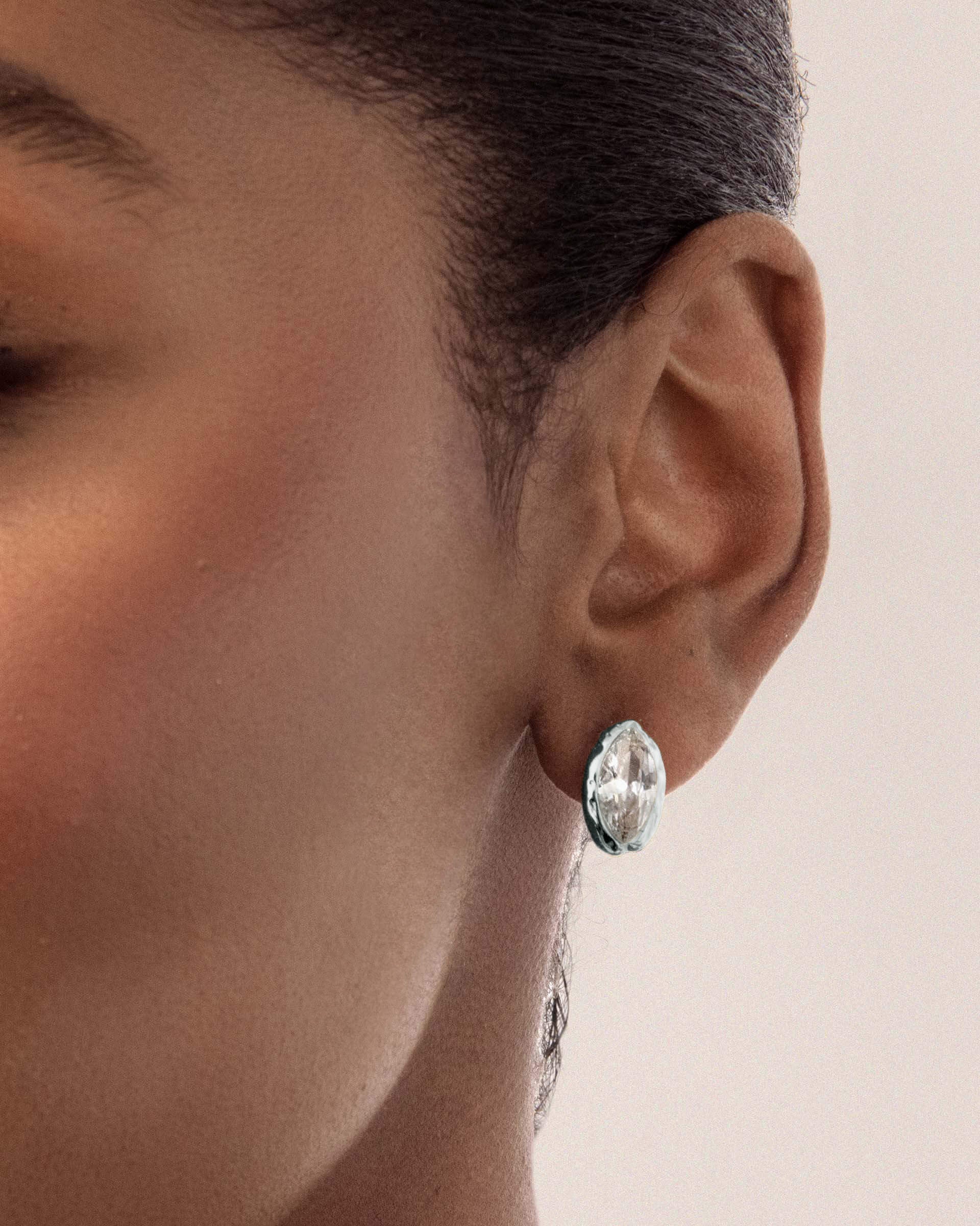 Crystal Luxe Mini Studs - Image 12