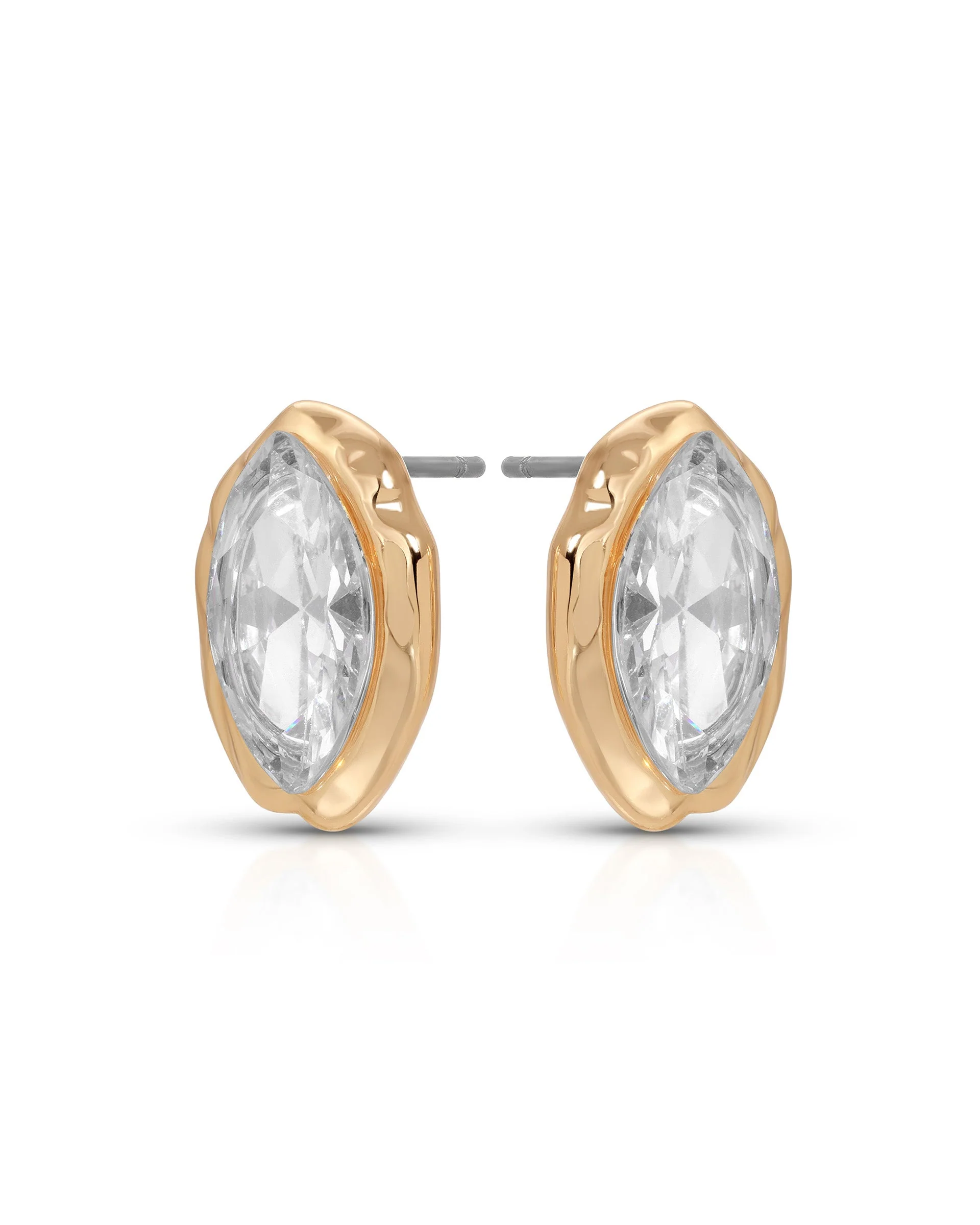 Crystal Luxe Mini Studs - Image 3