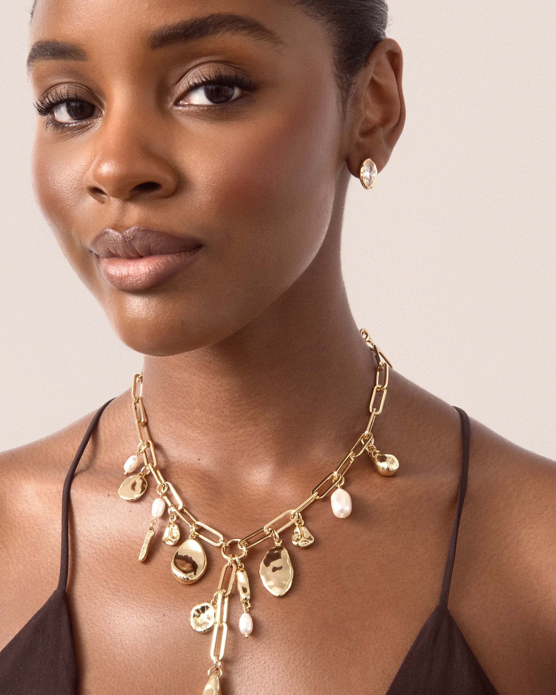 Crystal Luxe Mini Studs - Image 6