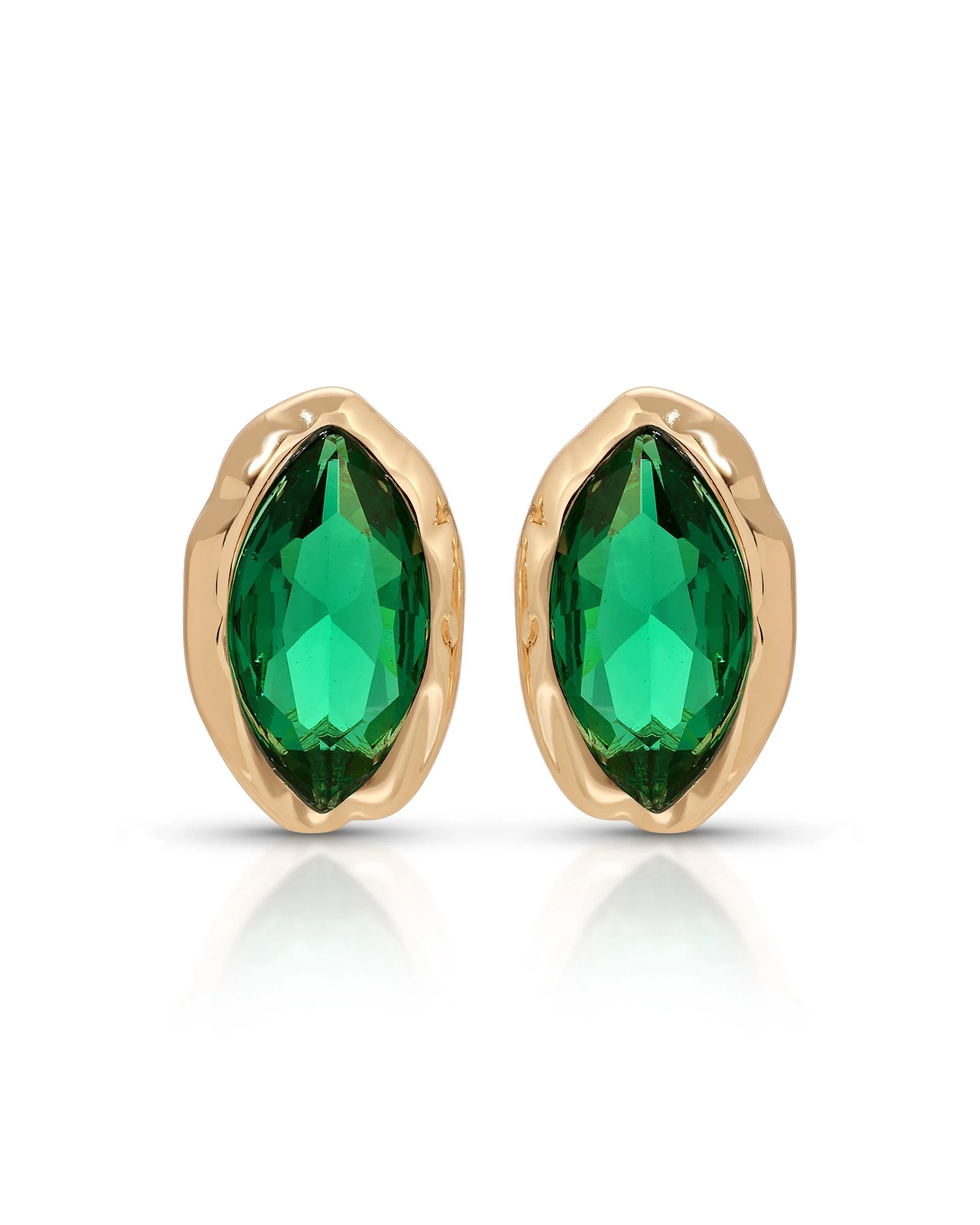 Crystal Luxe Mini Studs - Image 7