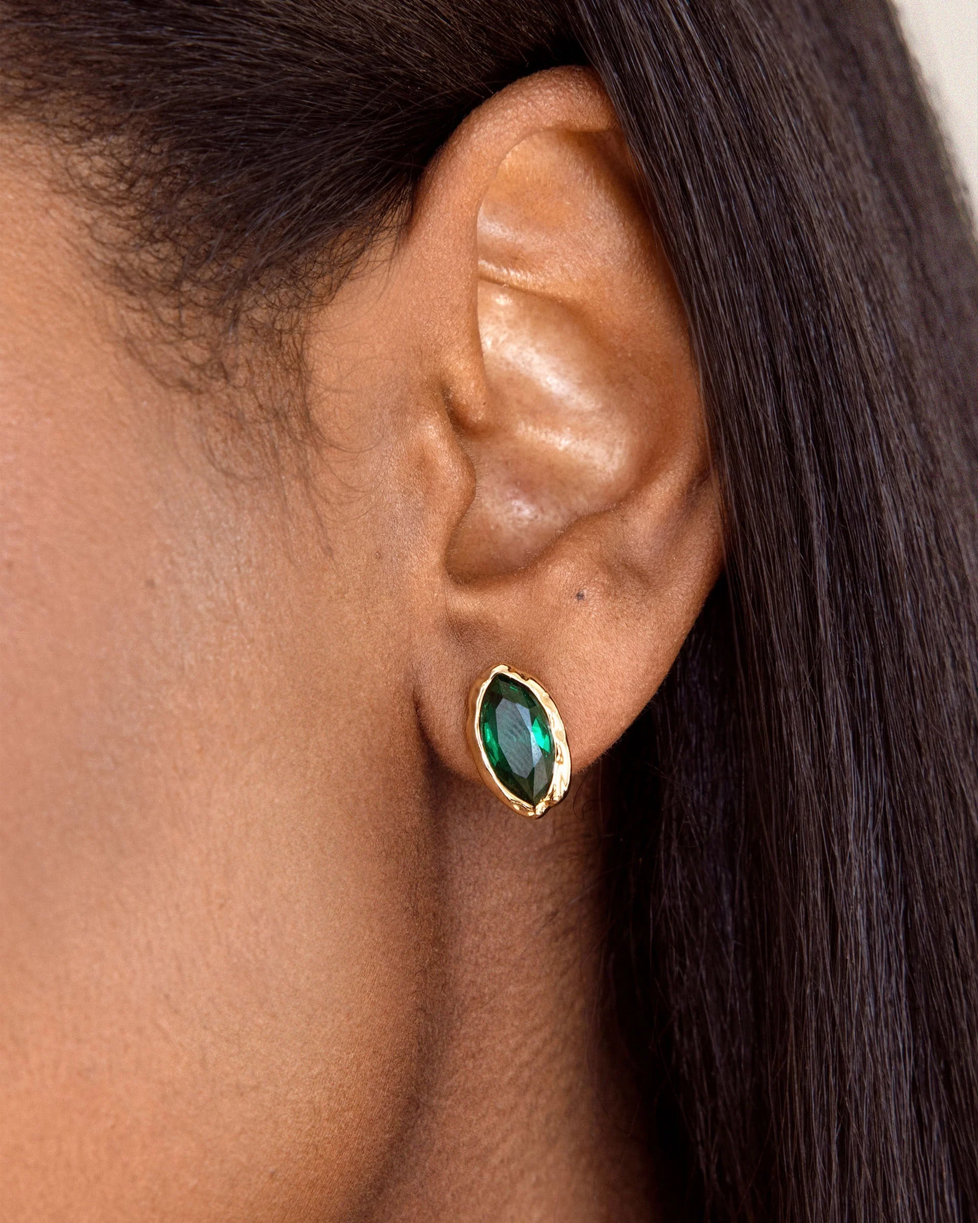 Crystal Luxe Mini Studs - Image 8