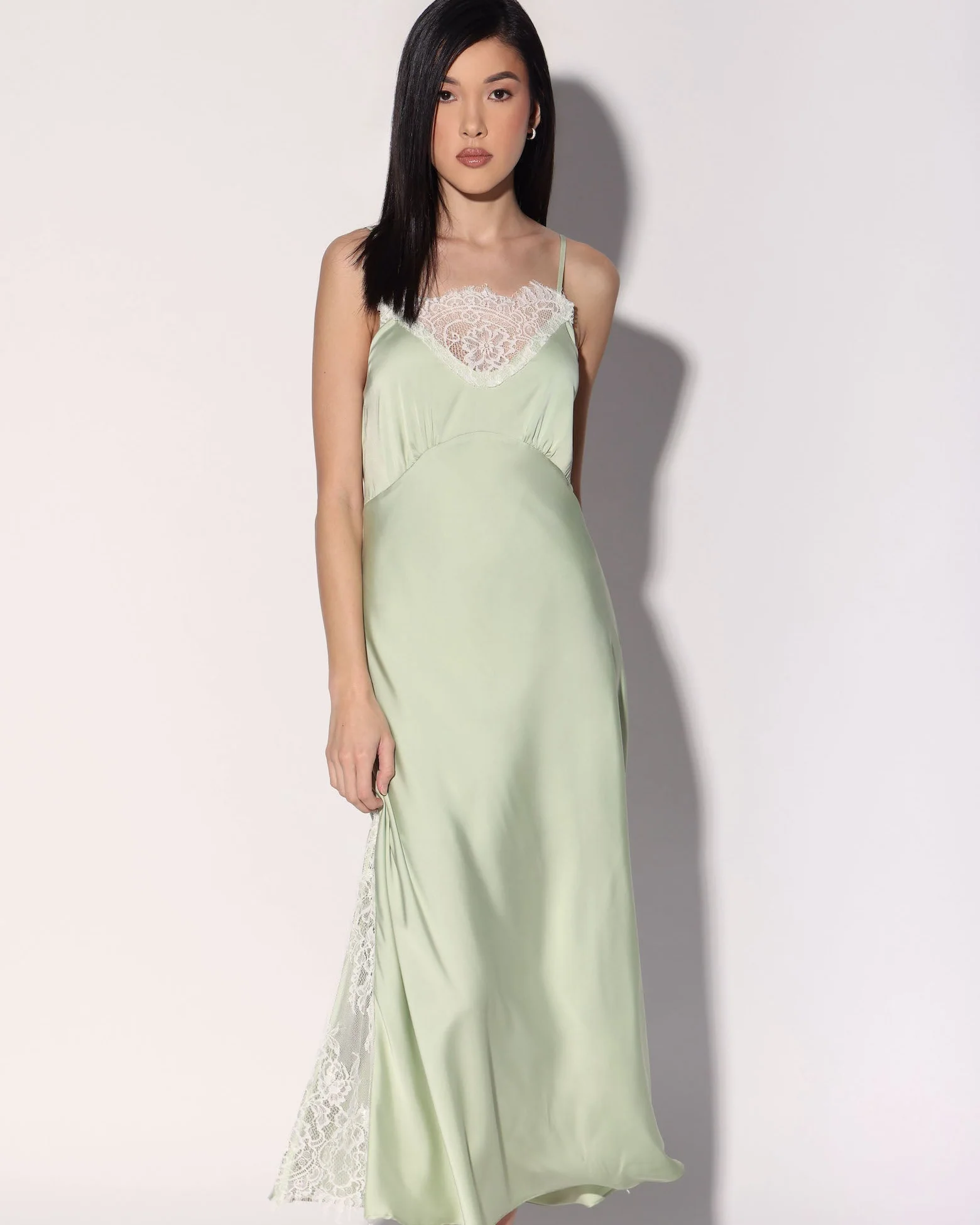 Cynthia Dress, Kiwi