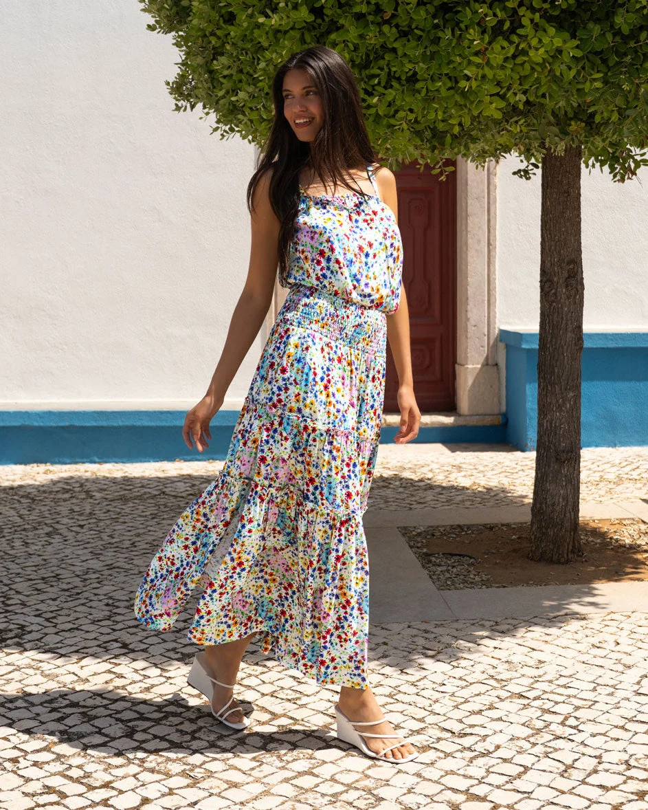Dani Top In Wildflower Patch - Image 2