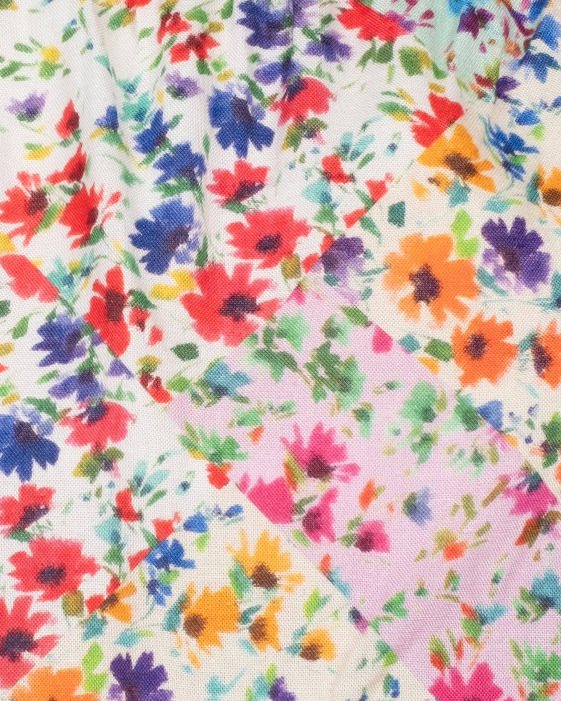 Dani Top In Wildflower Patch - Image 8
