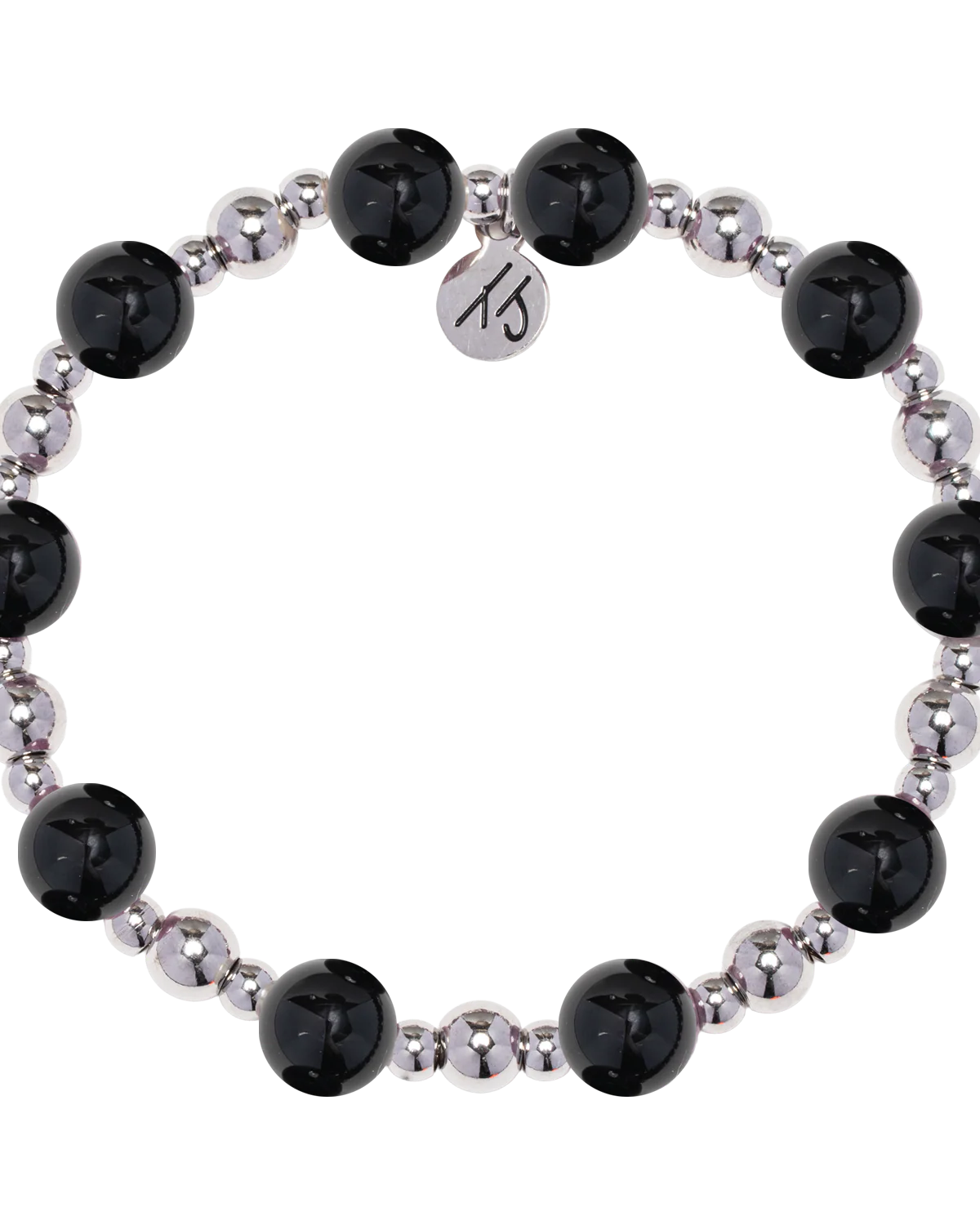 Day by Day Collection- Onyx Gemstone Bracelet