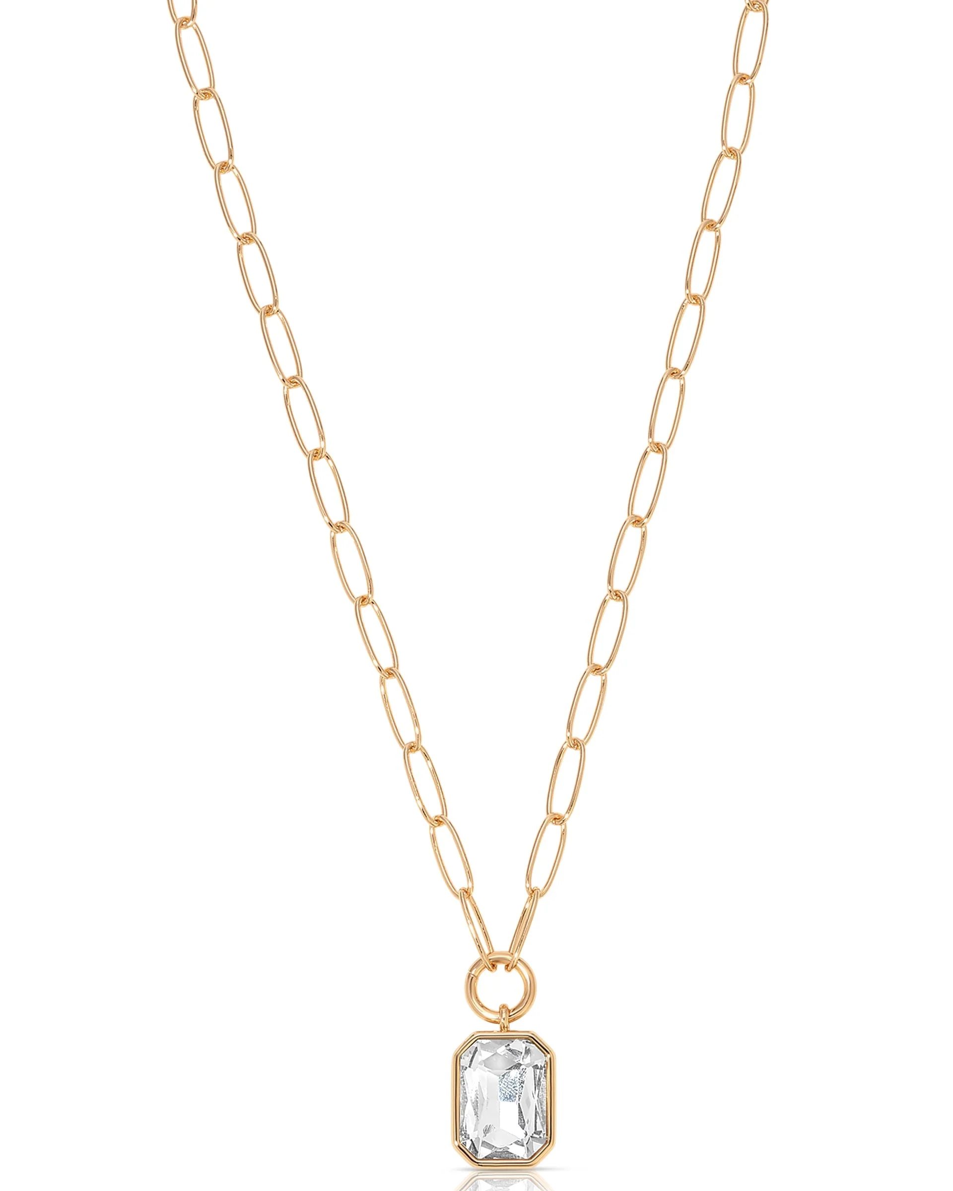 Deco Pendant Necklace - Image 15