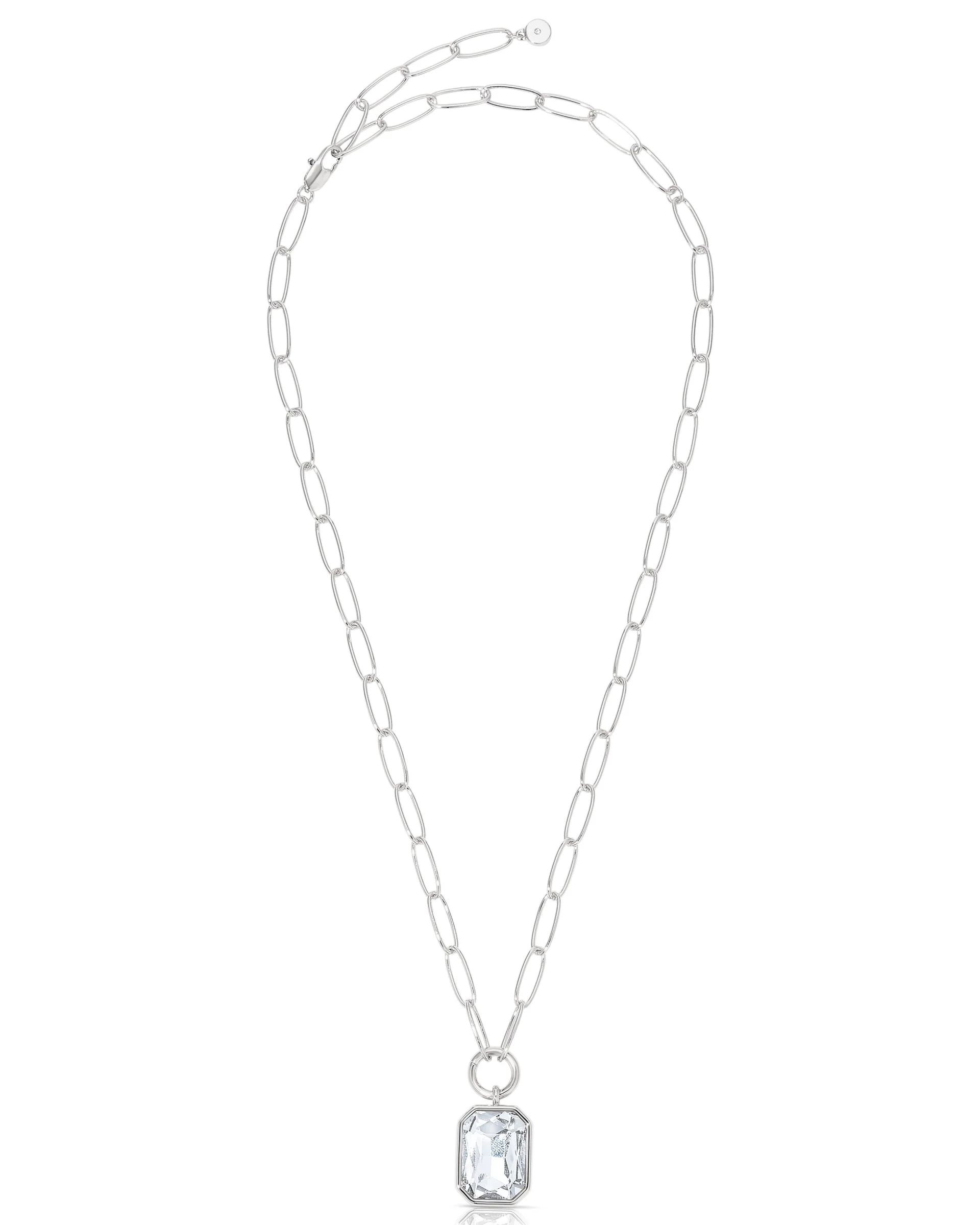 Deco Pendant Necklace - Image 9