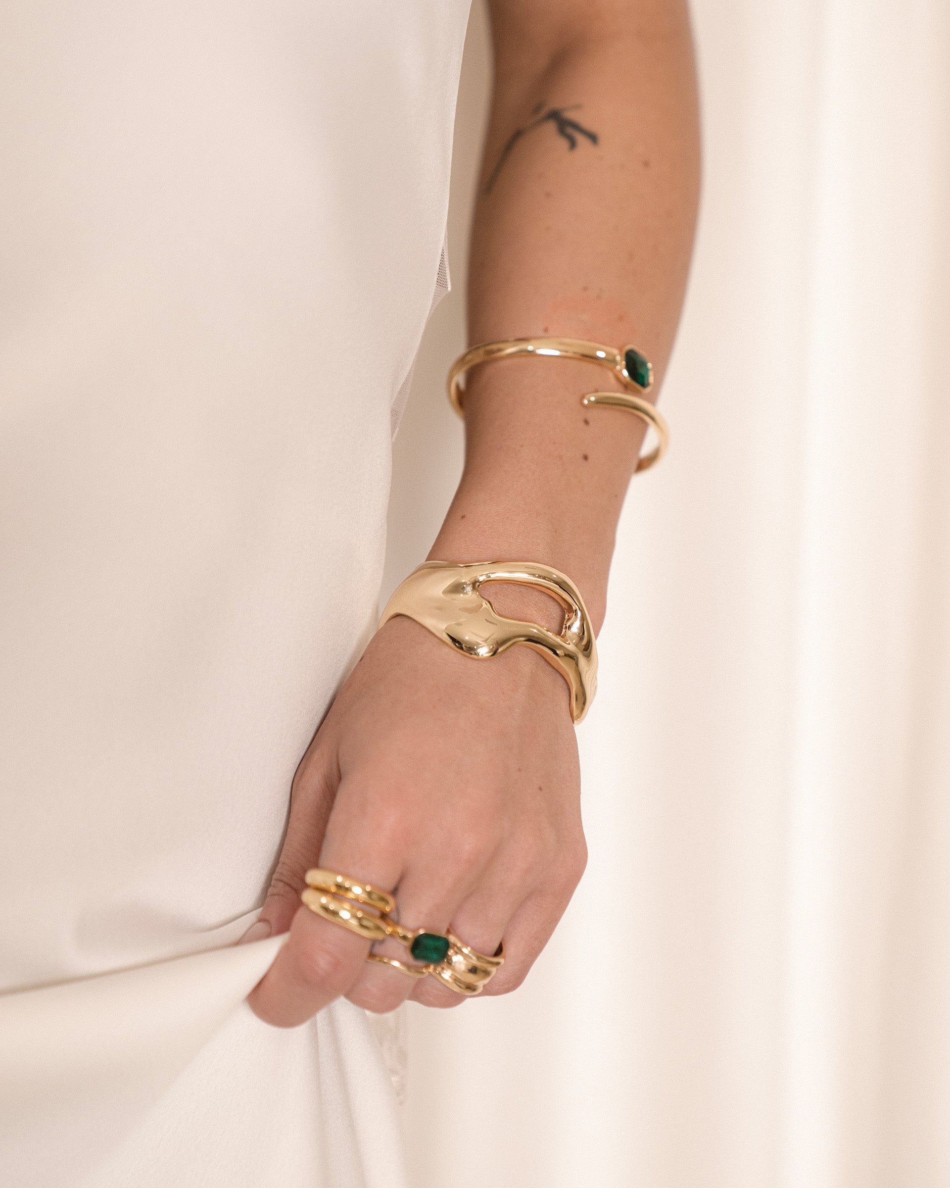 Deco Wrap Cuff - Image 7