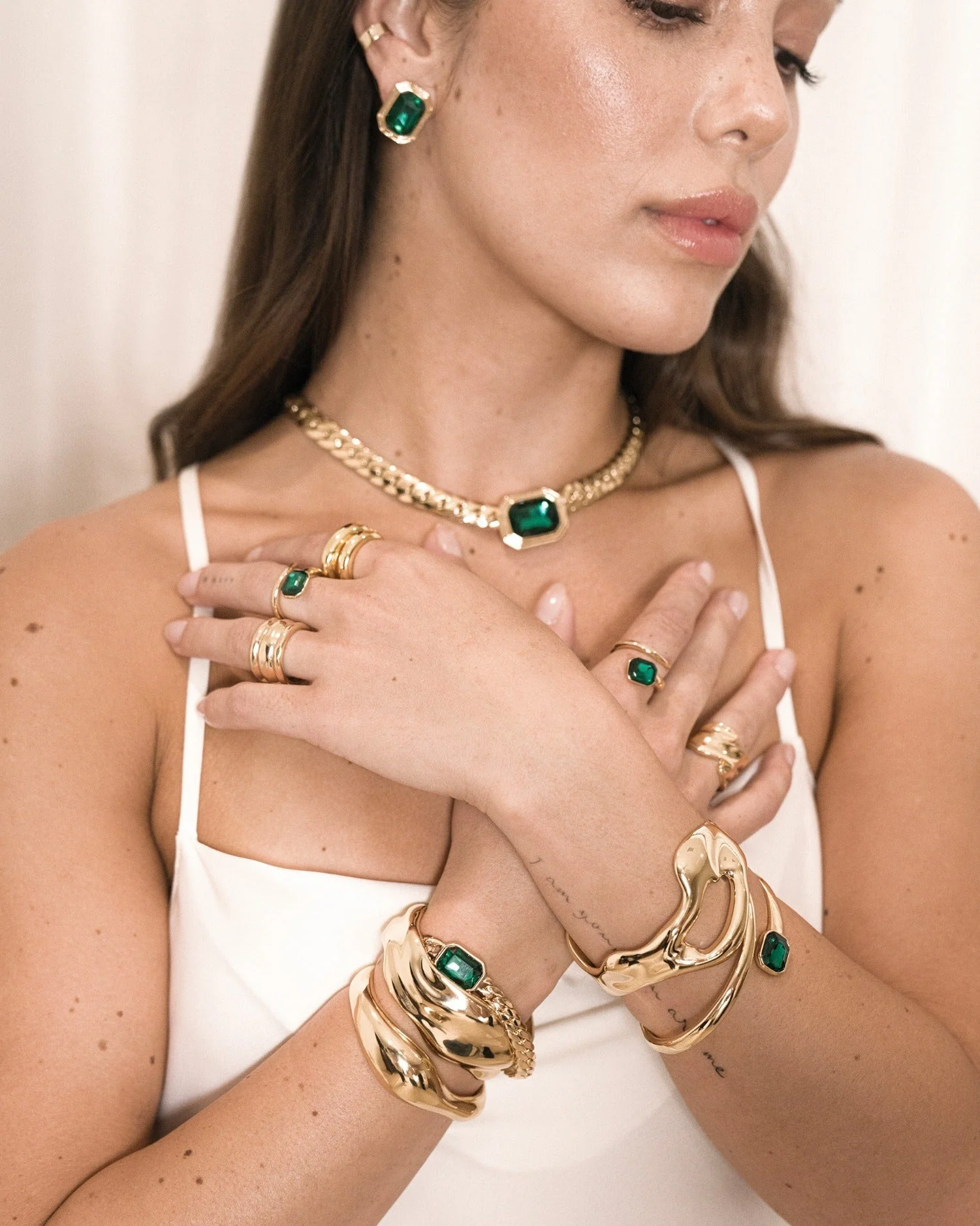 Deco Wrap Cuff - Image 8