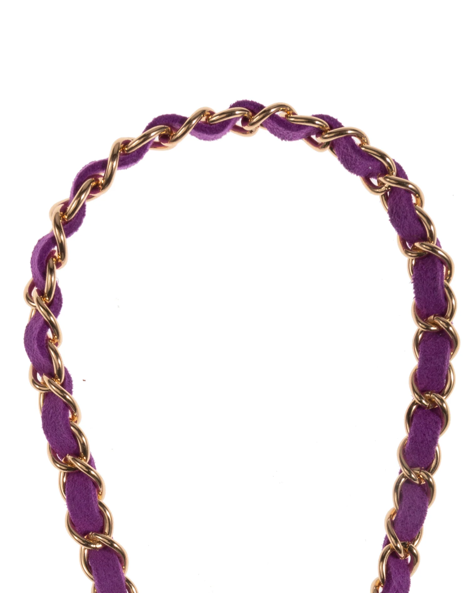 Deep Purple Phone Wristlet - Image 3