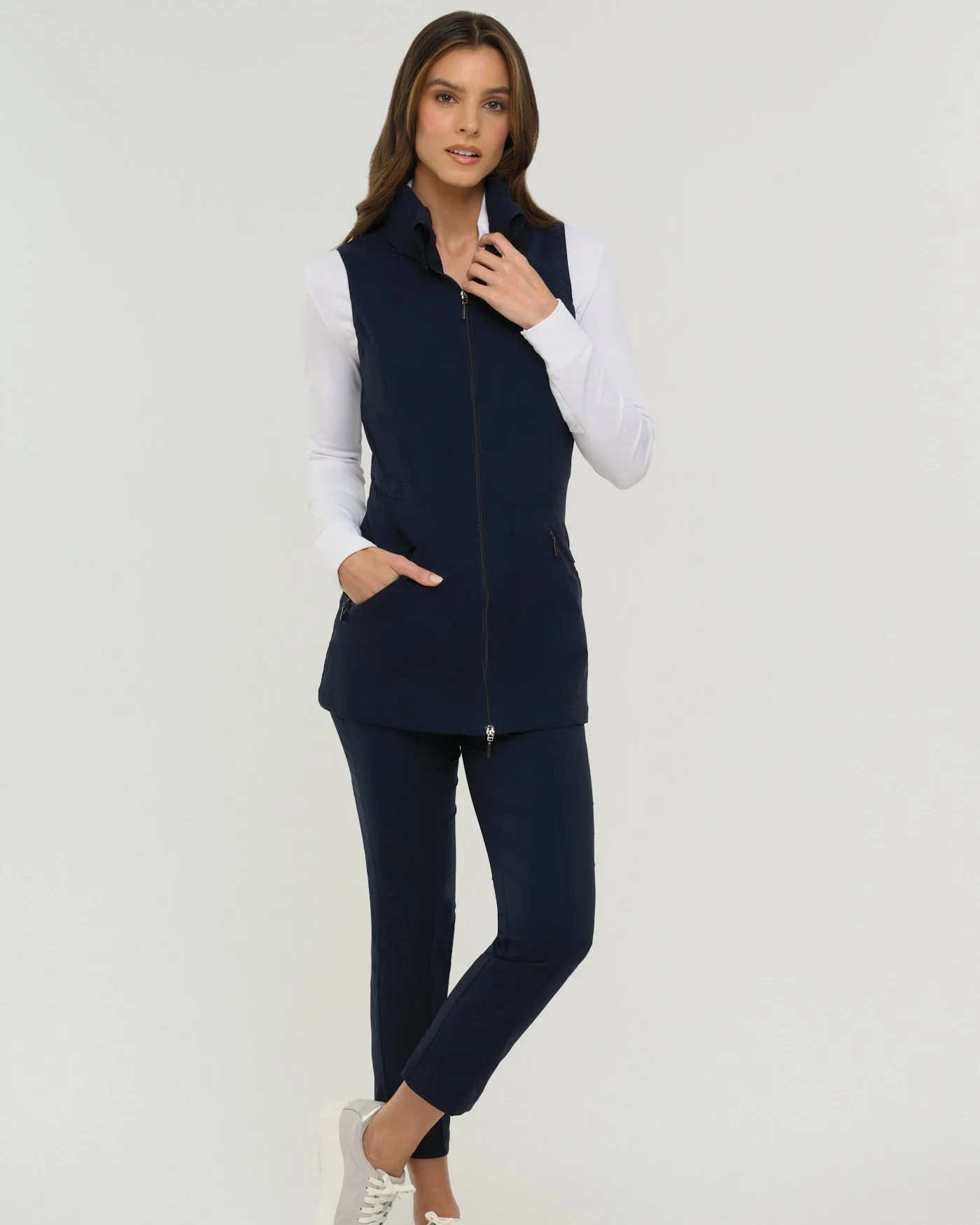 Delaney Travel Vest - Image 14