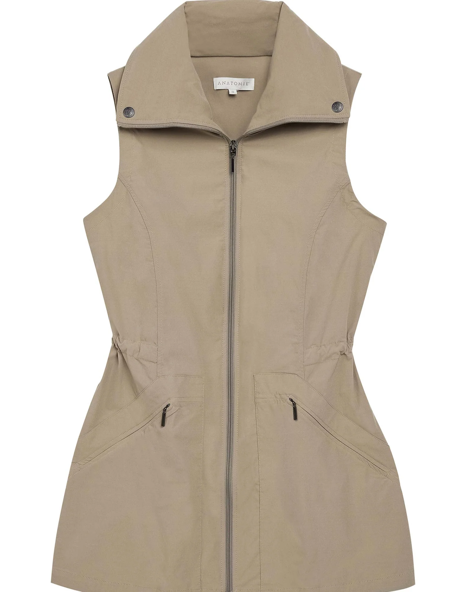 Delaney Travel Vest - Image 3