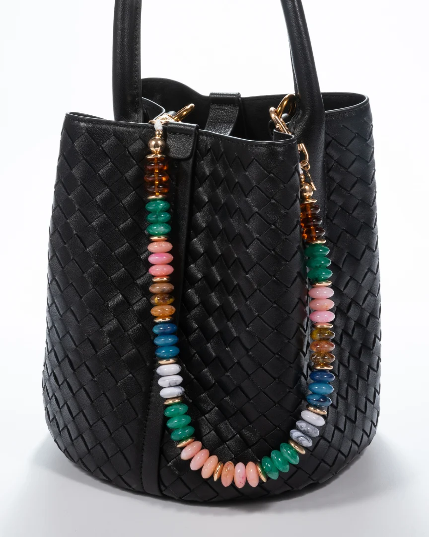 Desert Disco Bag Charm