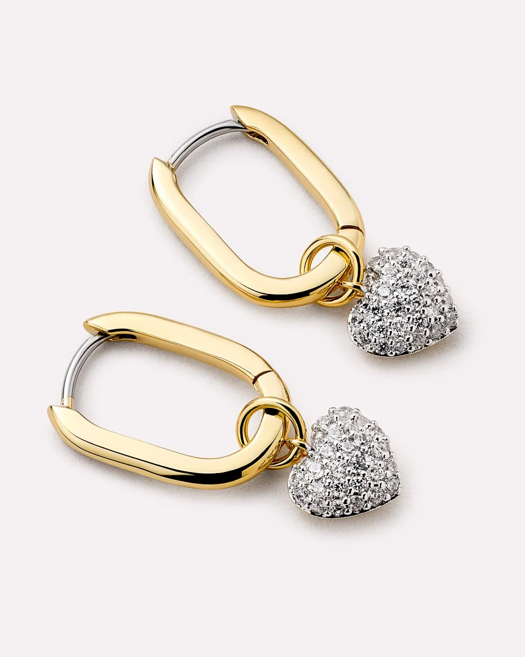 Drop Earrings - Ellery Hoops - Image 5